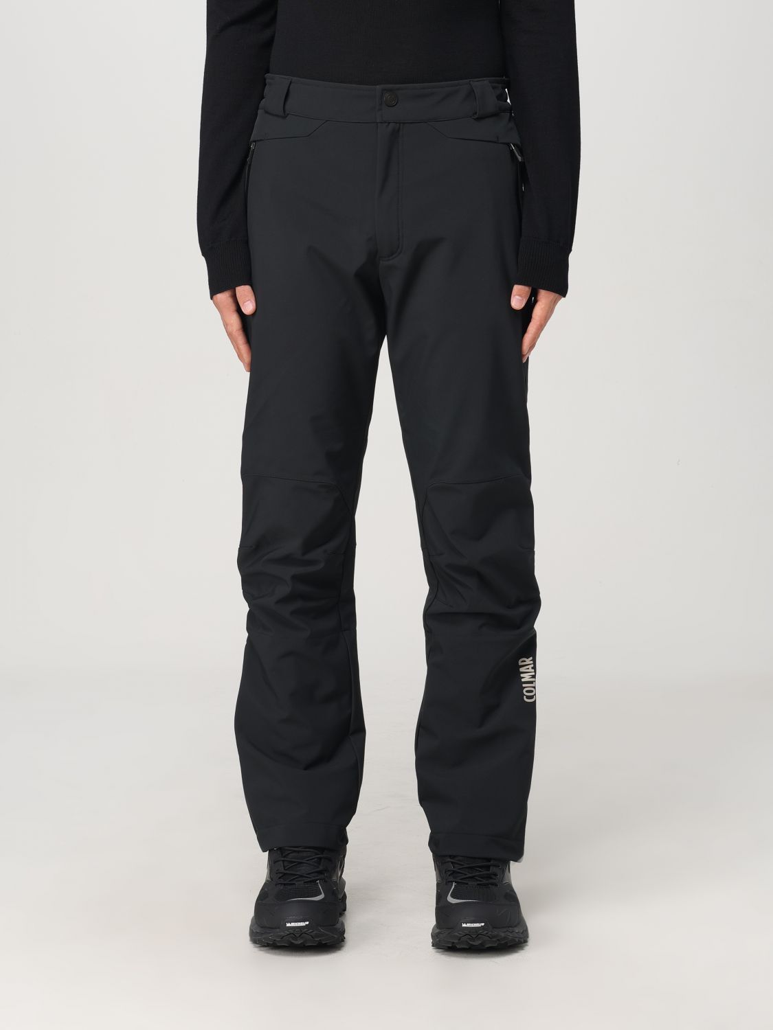 COLMAR PANTS COLMAR MEN COLOR BLACK G26901002