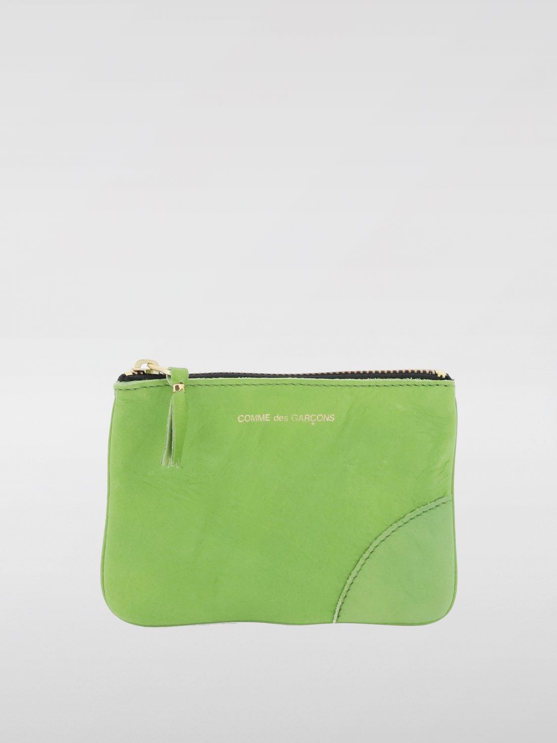 Shop Comme Des Garçons Wallet  Wallet Men Color Green In Grün