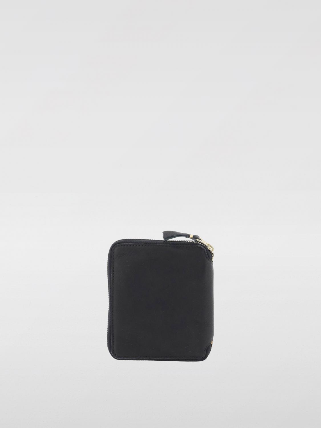 Comme Des Garçons Comme Des Garcons Wallet Wallets In Schwarz