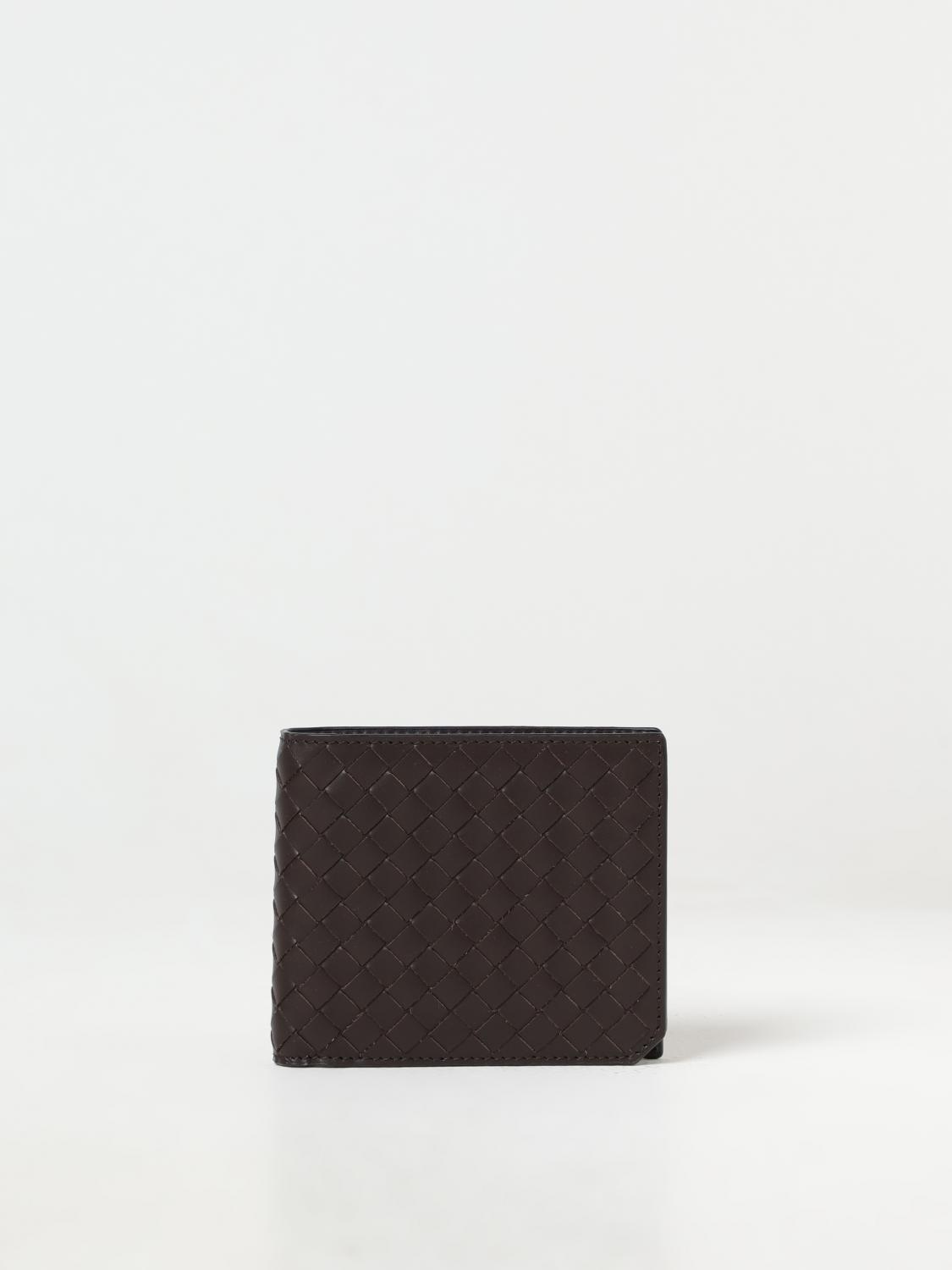 Wallet BOTTEGA VENETA Men color Brown