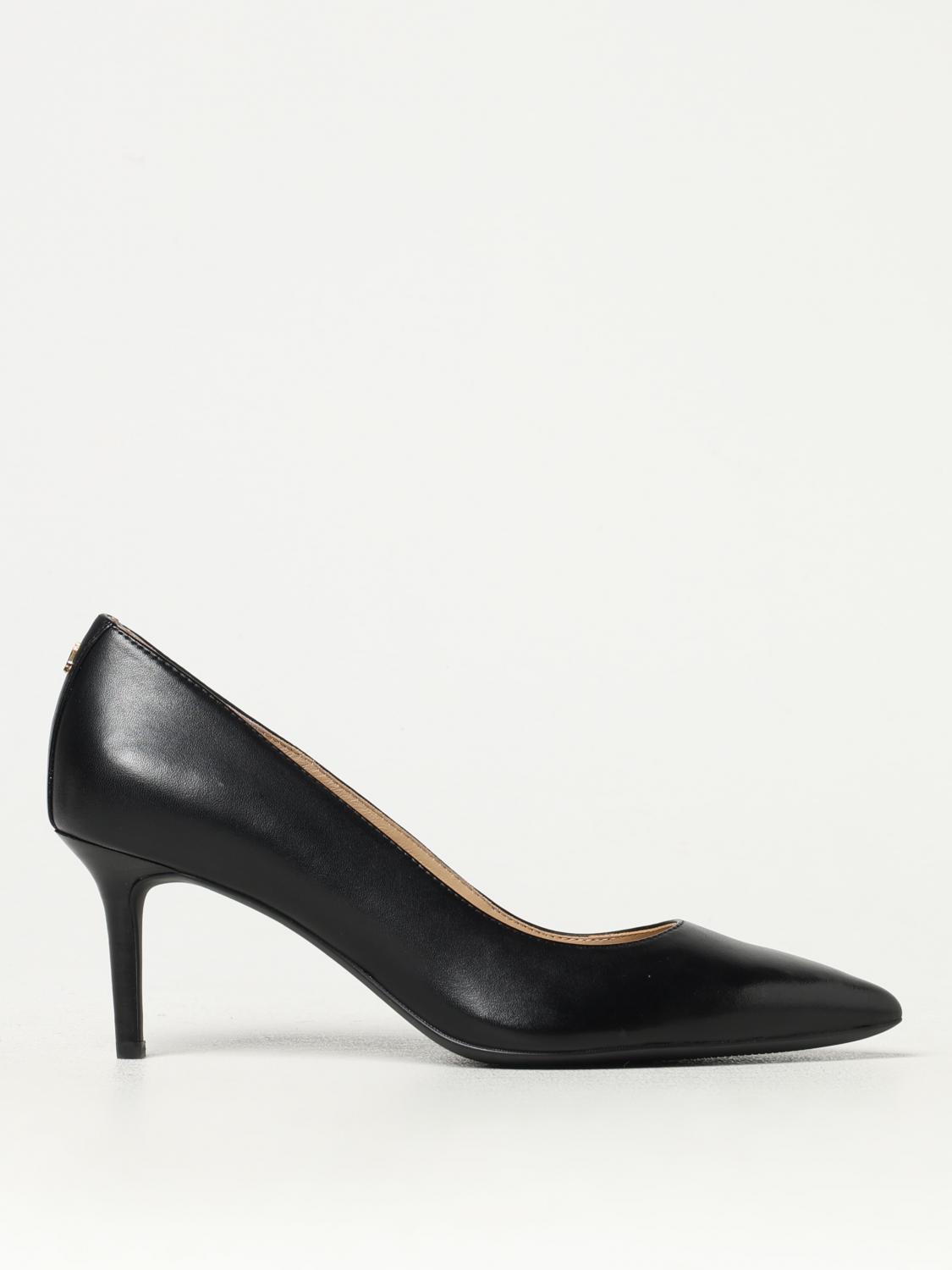 Pumps POLO RALPH LAUREN Woman color Black