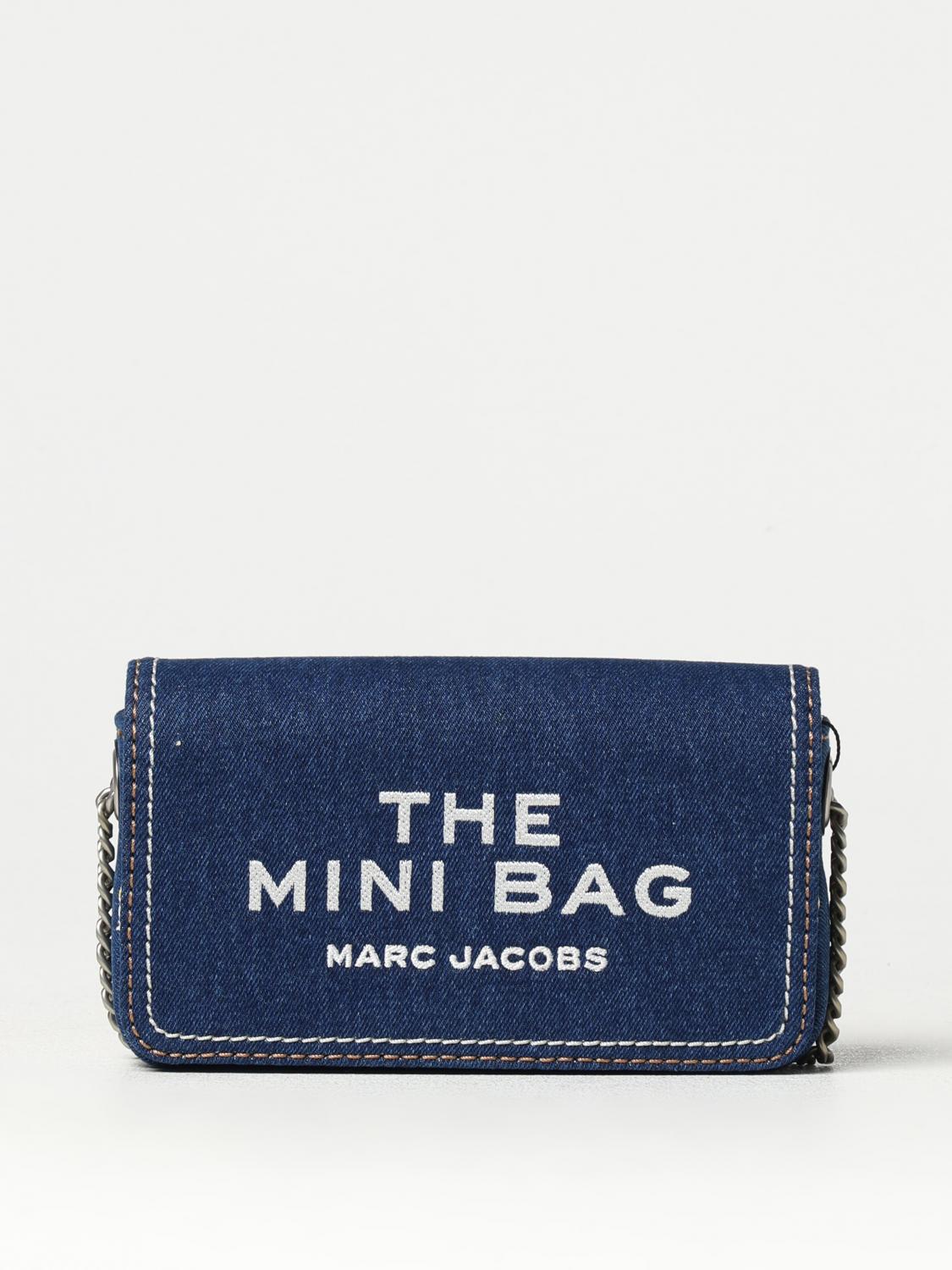 Marc Jacobs Crossbody Bags Woman Color Black In Black