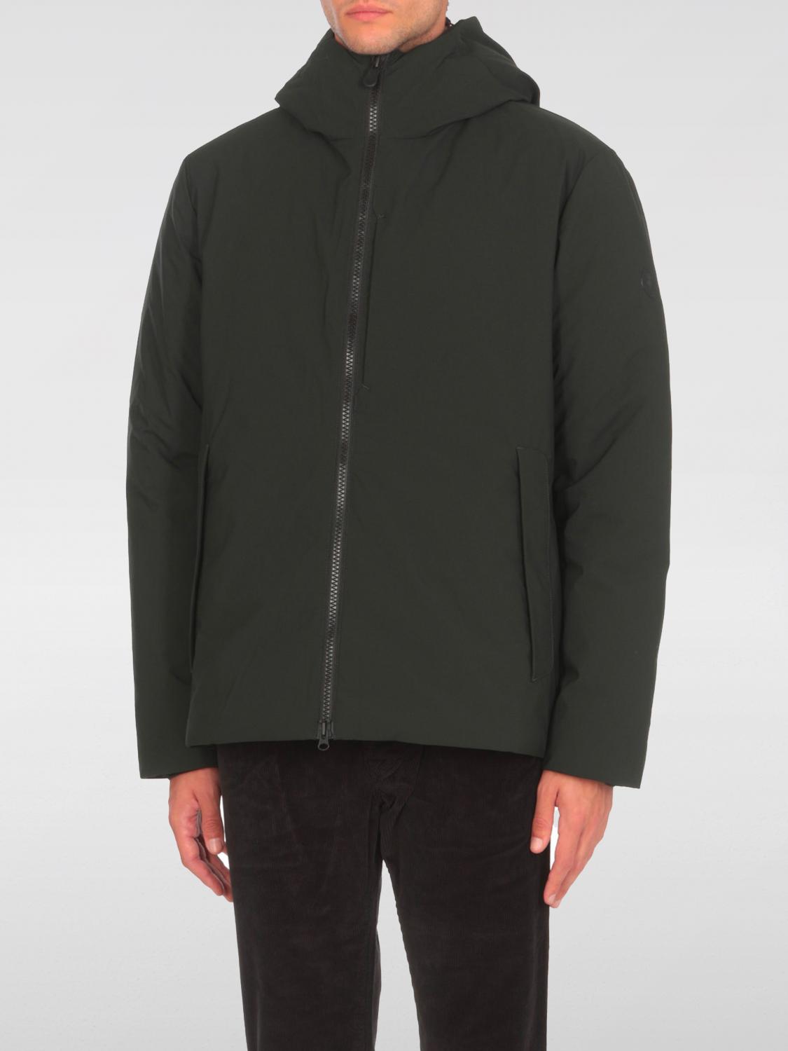 Save The Duck Matt Jacket In Grün