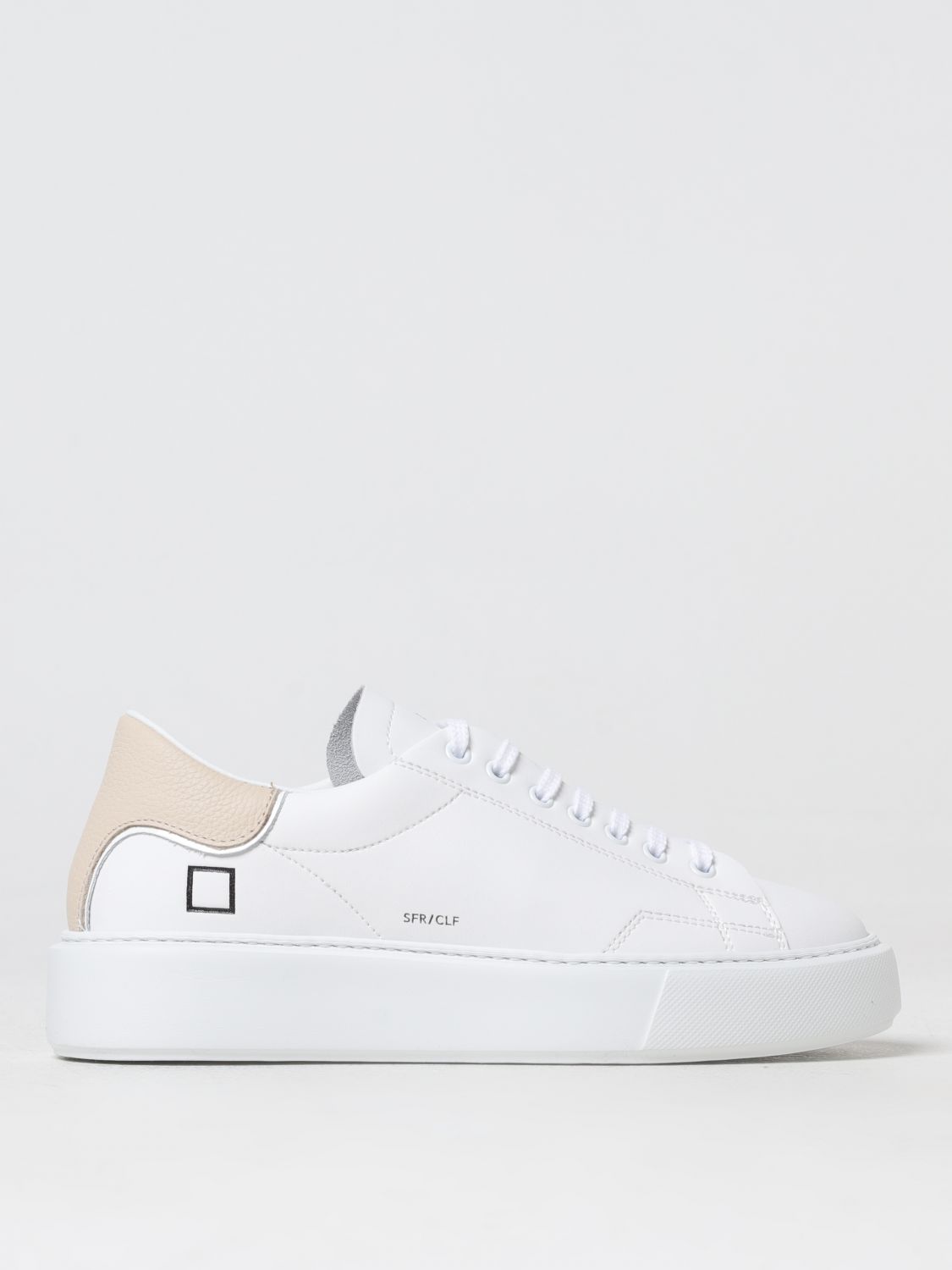 DATE SNEAKERS D.A.T.E. WOMAN COLOR WHITE G27226001