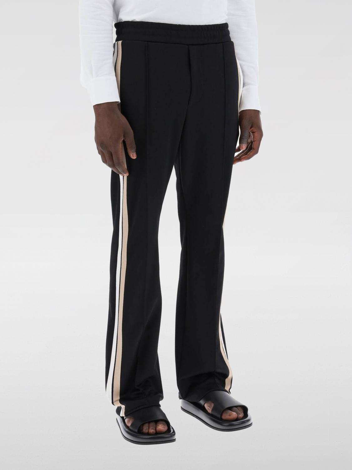 Pants FERRAGAMO Men color Black