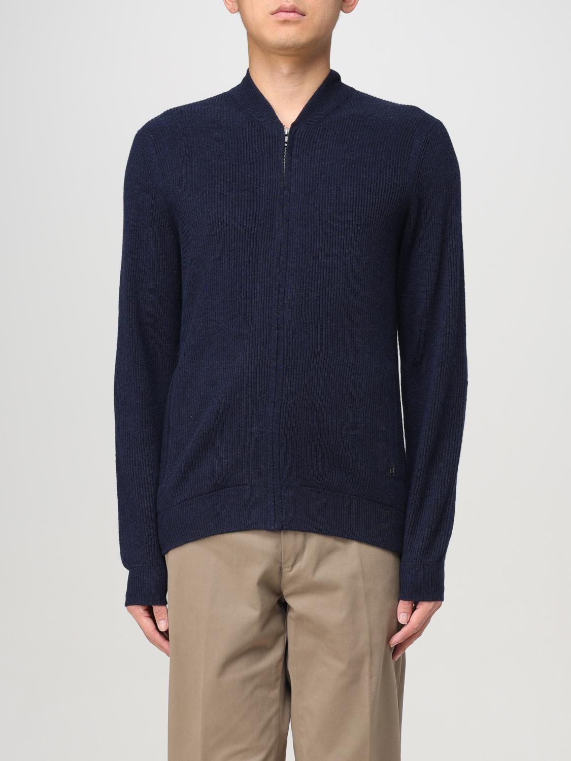 Liu •jo Cardigan Liu Jo Men Color Blue In Blau