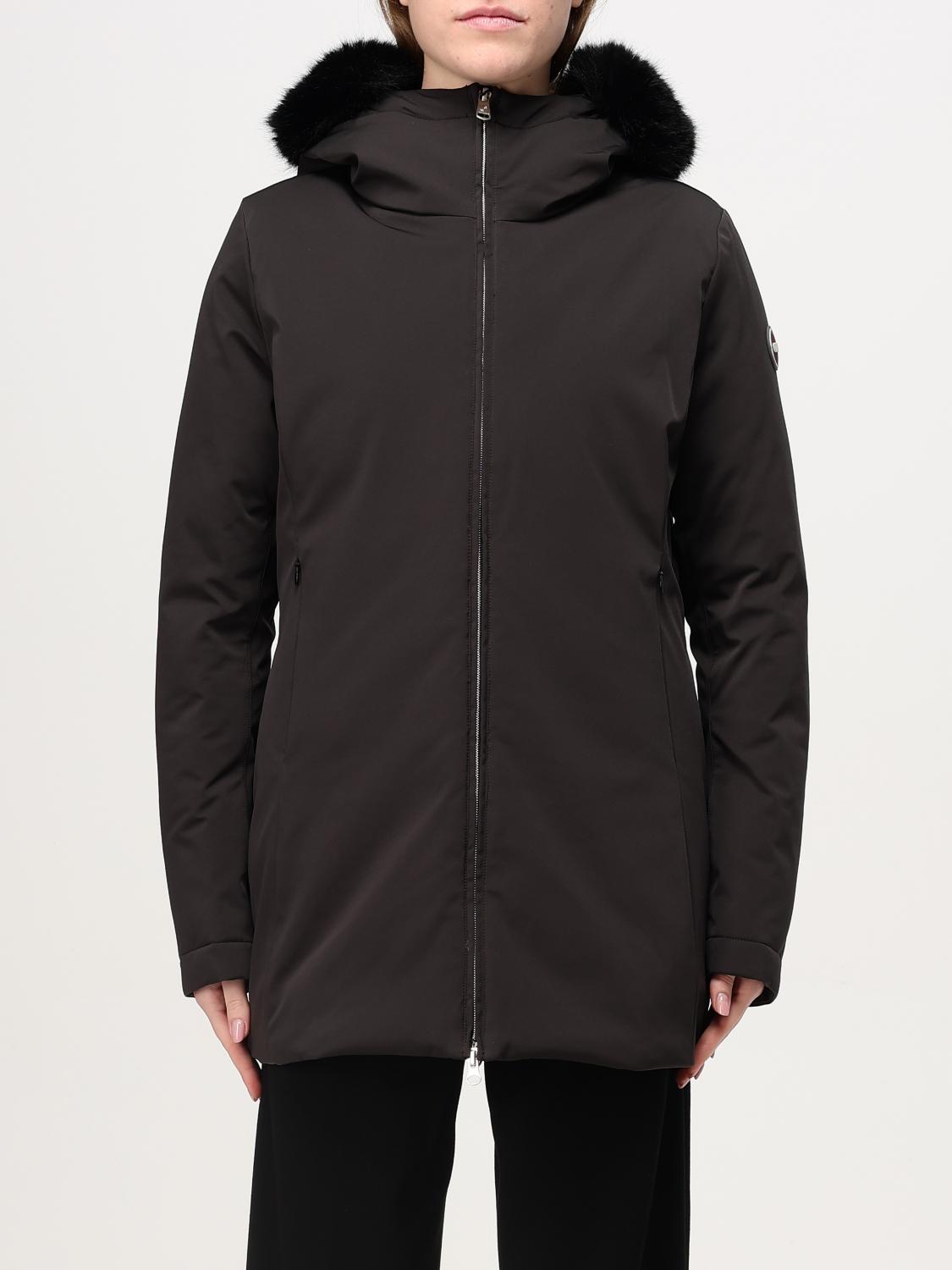 Colmar Jacket Woman Color Black In Schwarz