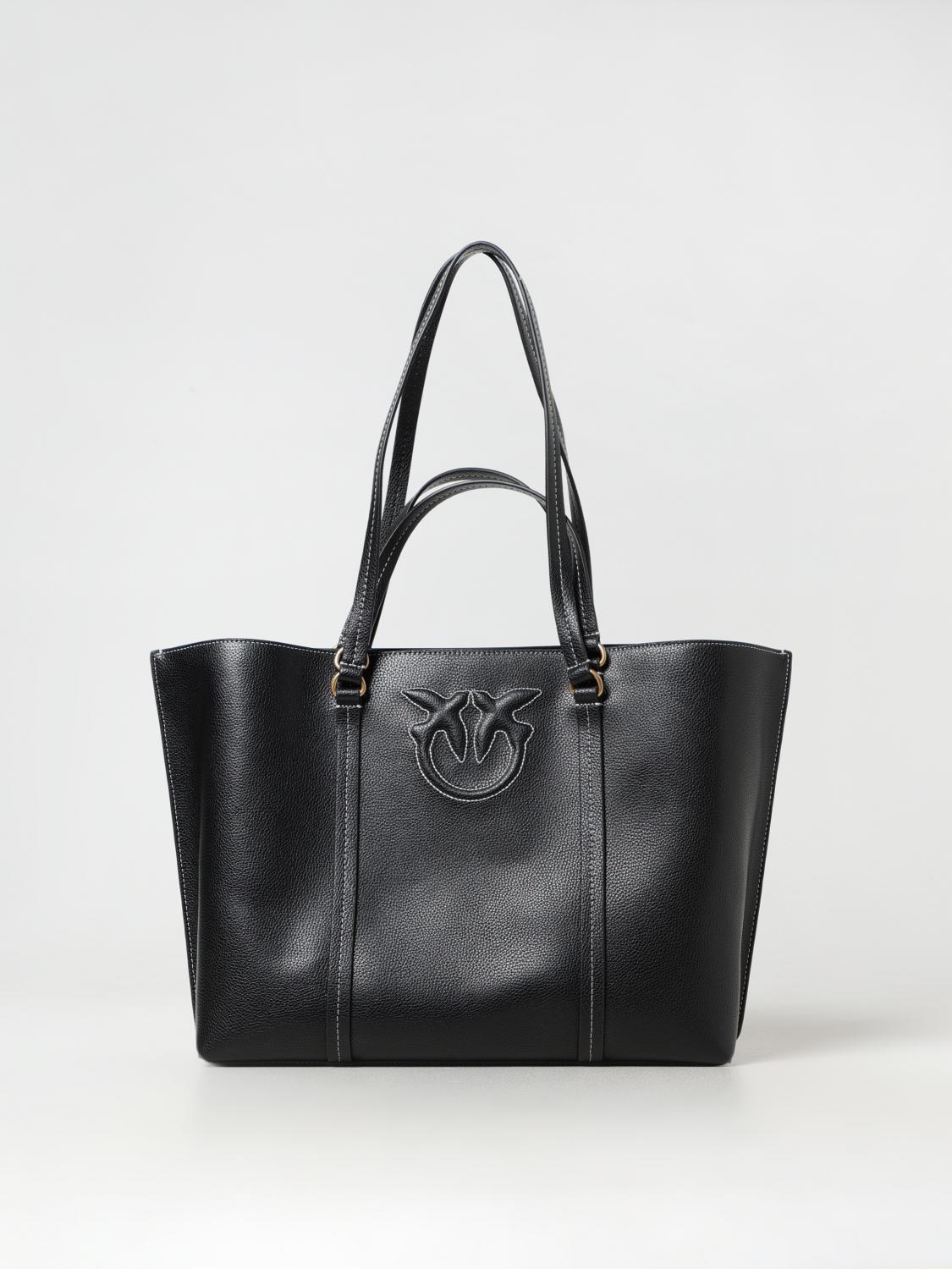 Pinko Handbag  Woman Colour Black