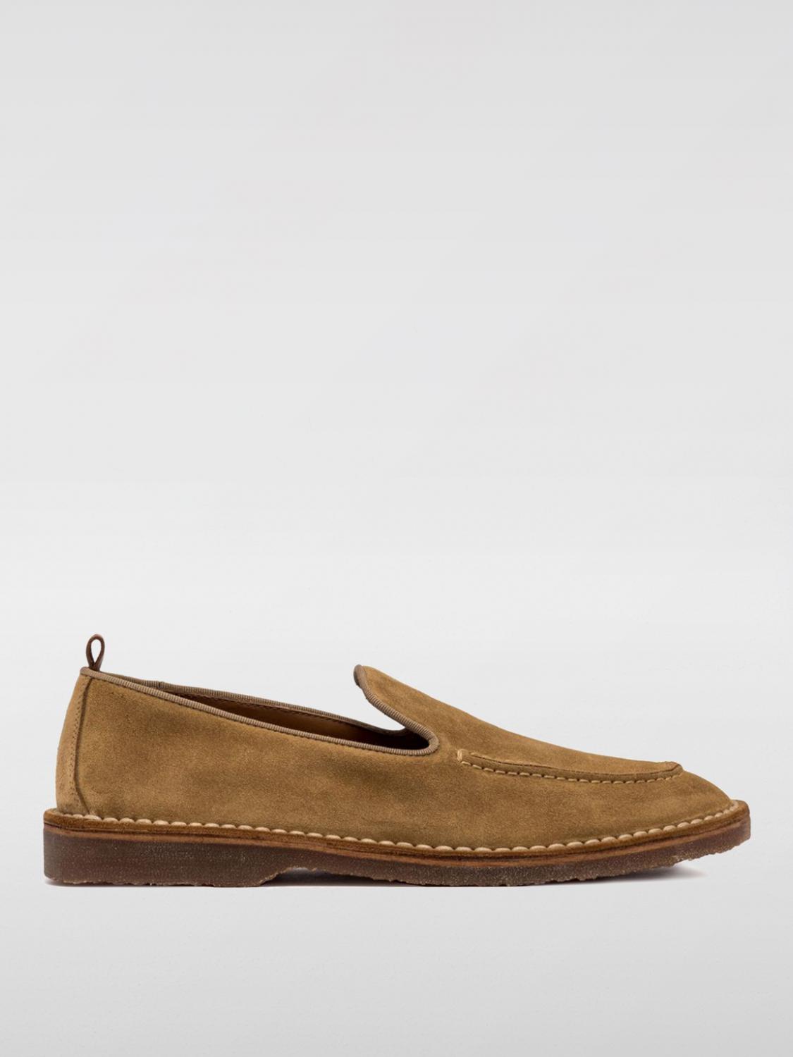 Buttero Argentario Loafers In Kupferrot
