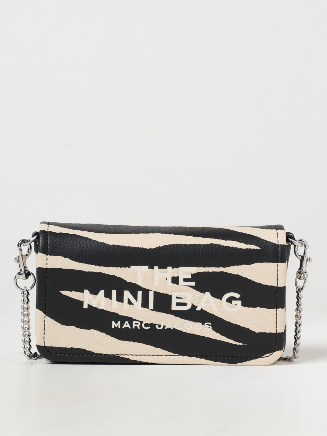 Marc Jacobs The Mini Bag In Black