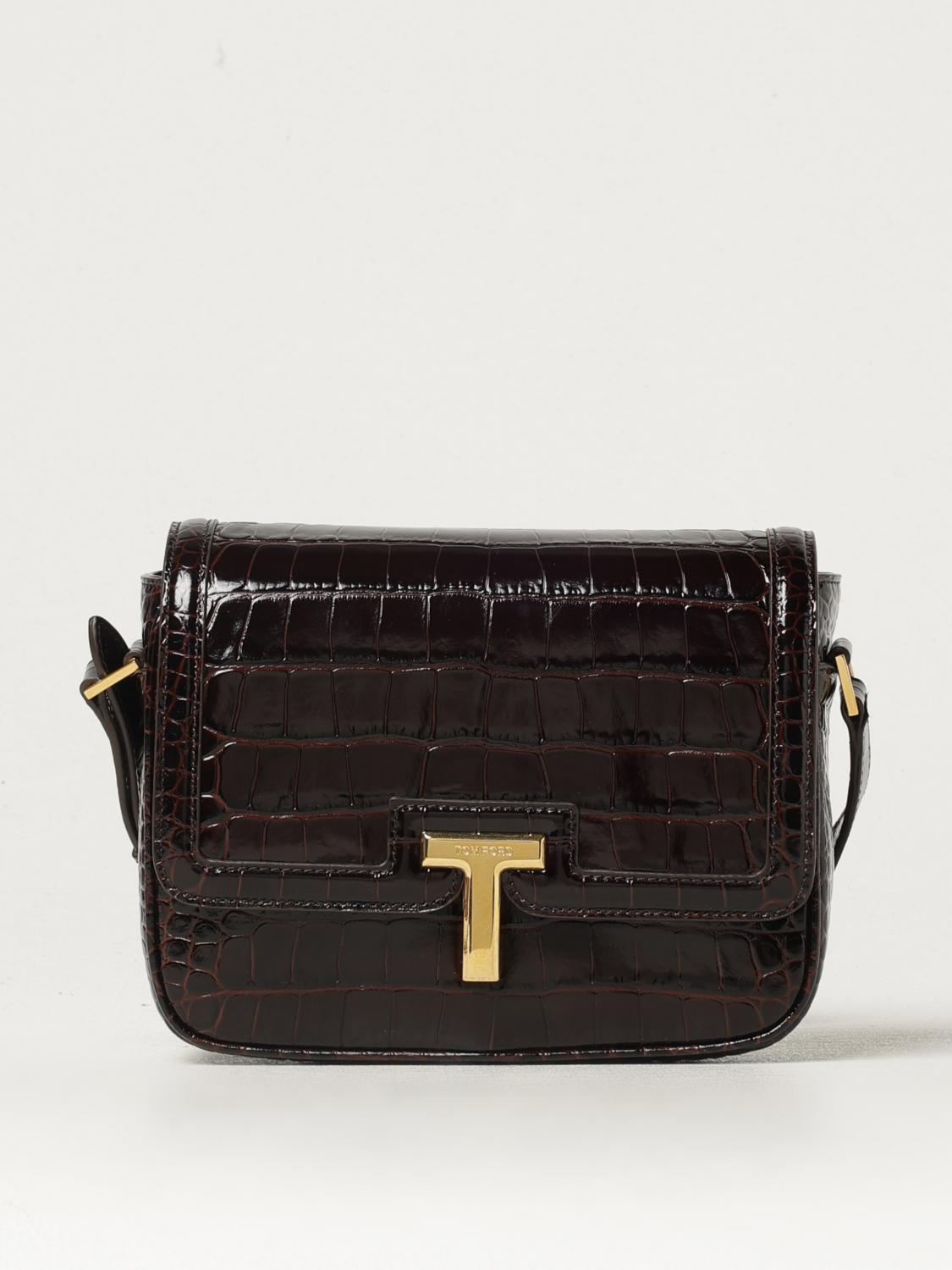 Tom Ford Shoulder Bag  Woman Color Brown