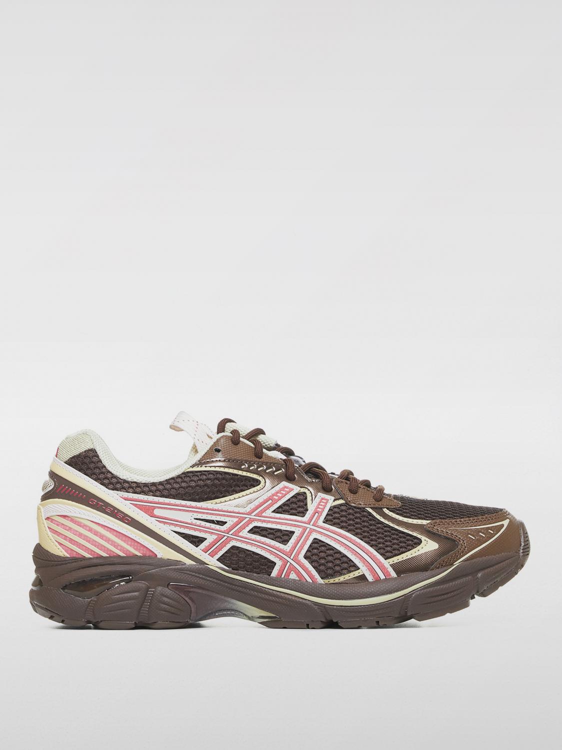 Sneakers ASICS Men color Brown Sneakers ASICS Men color Brown