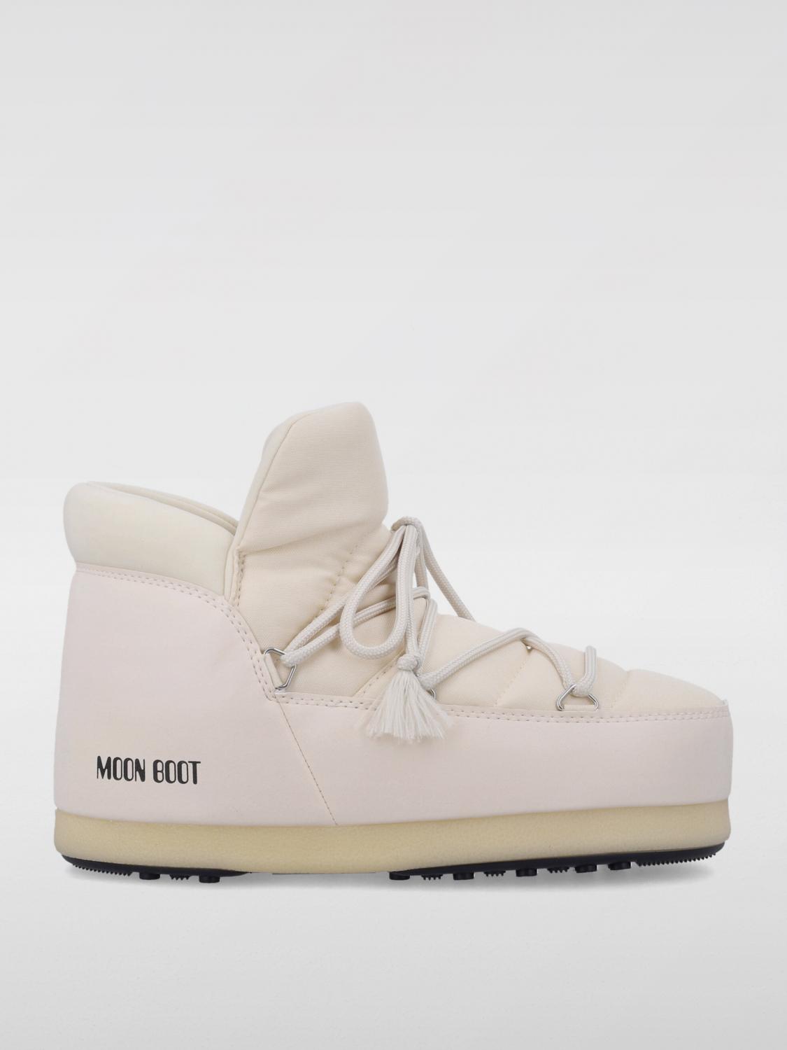 Boots MOON BOOT Men color White
