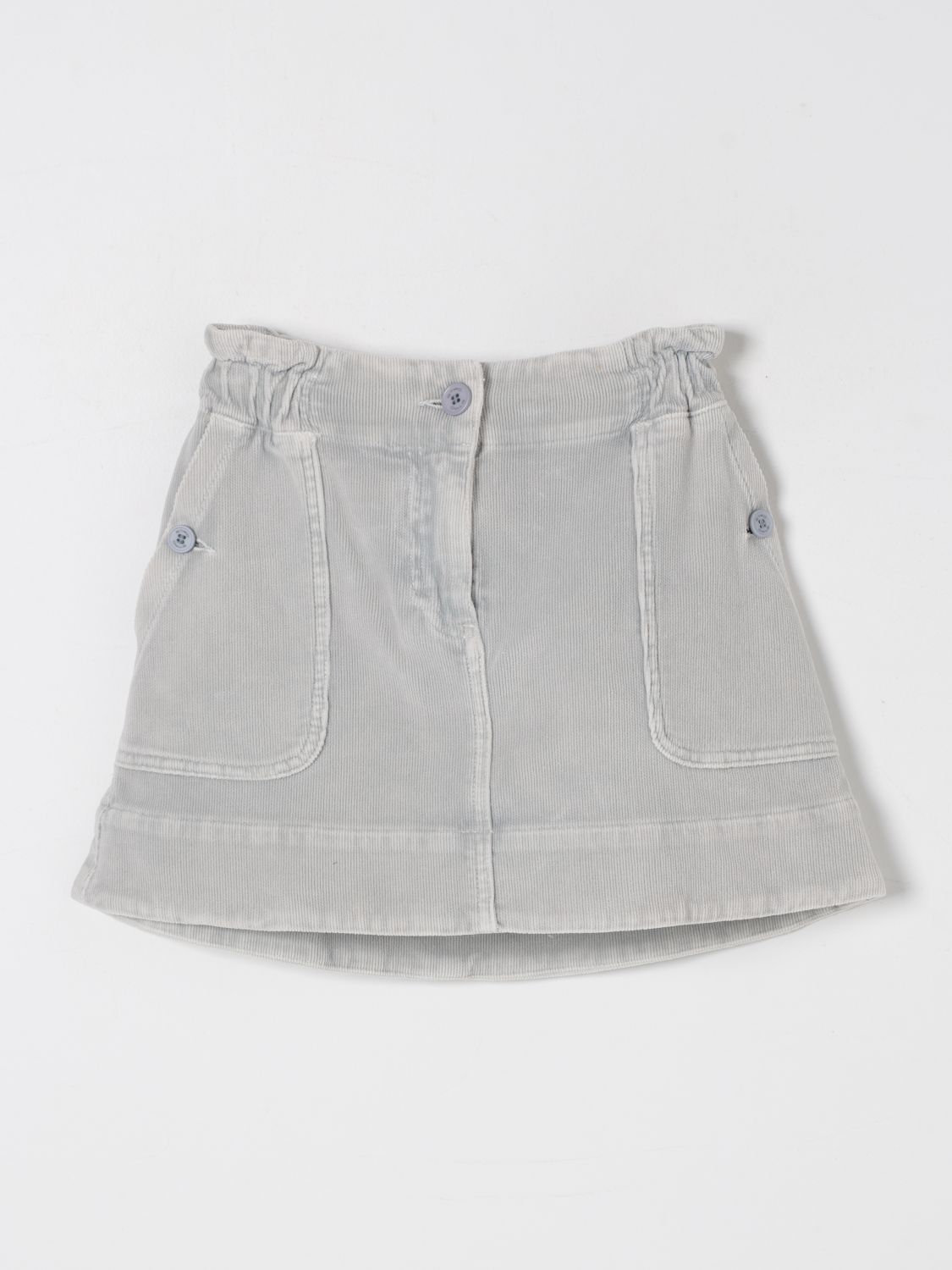 Etro Skirt  Kids Color Sky Blue In Gray