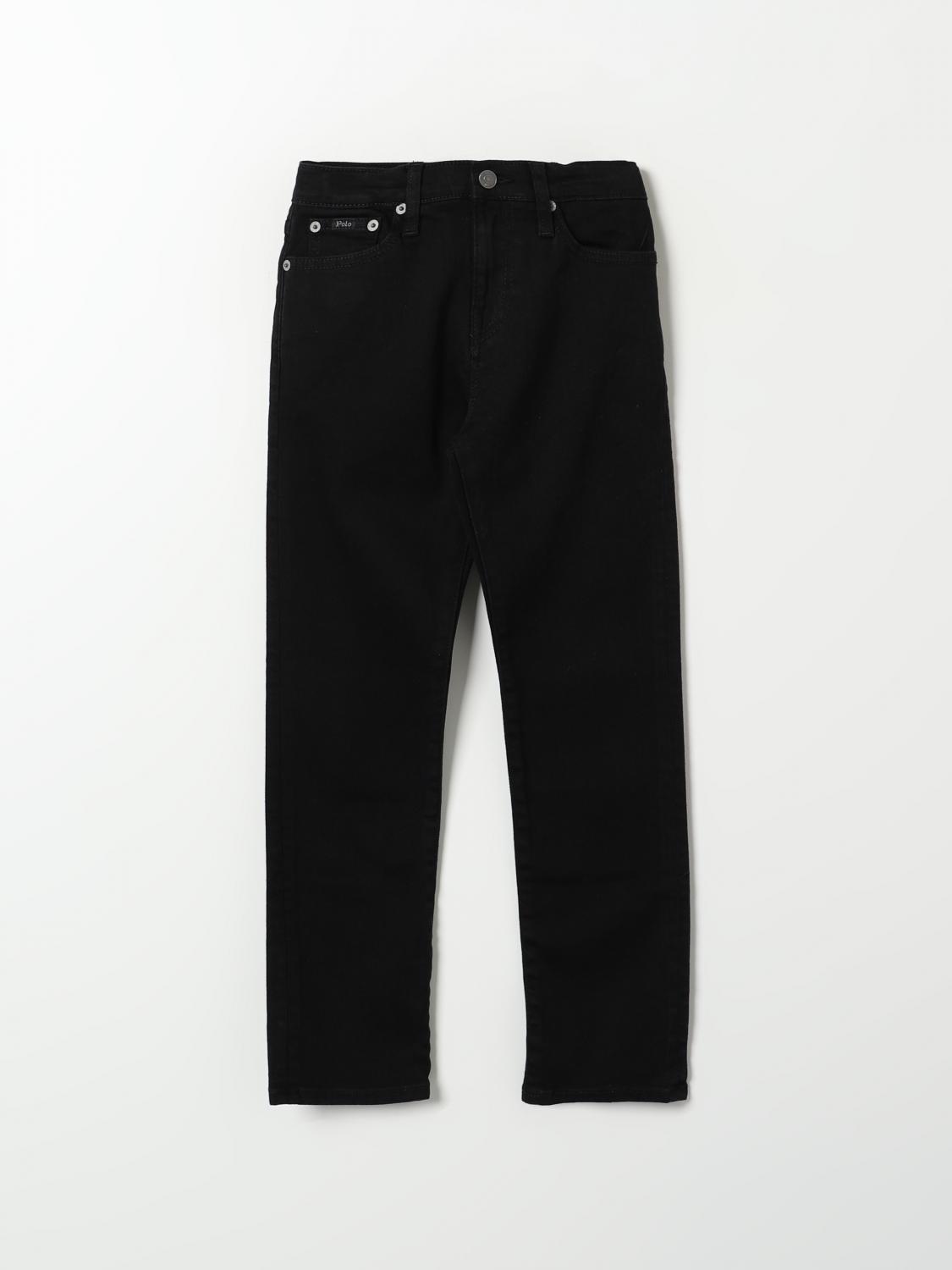 POLO RALPH LAUREN Jeans Kinder Farbe Blau