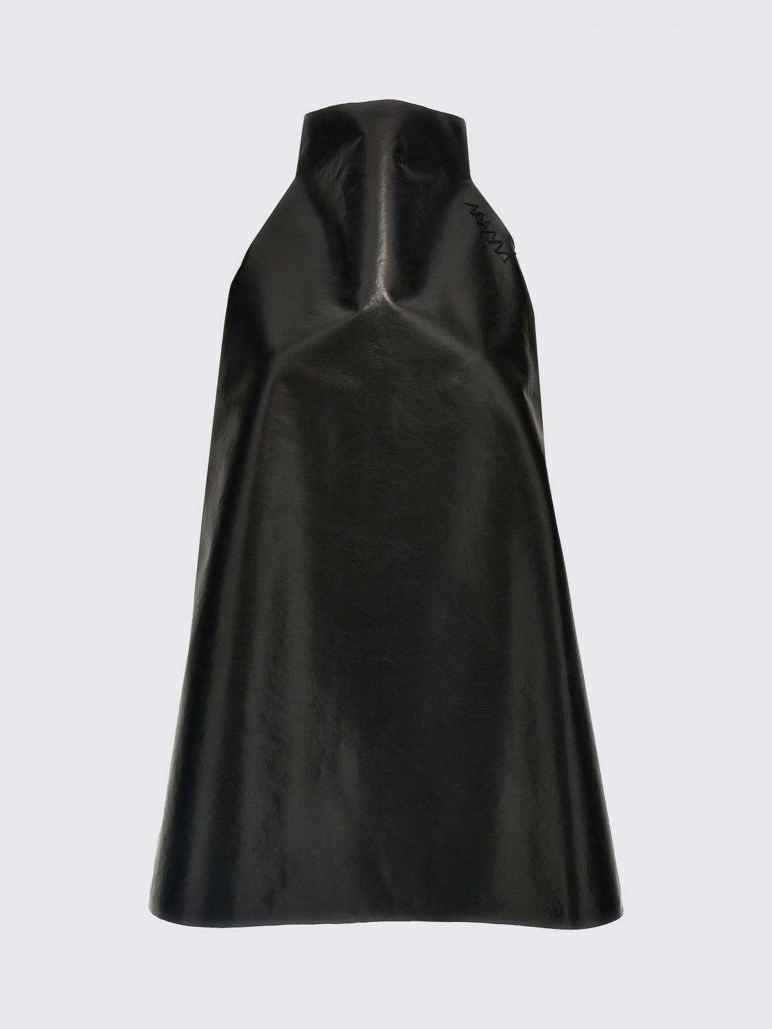 Marni Dress Woman Color Multicolor In Black