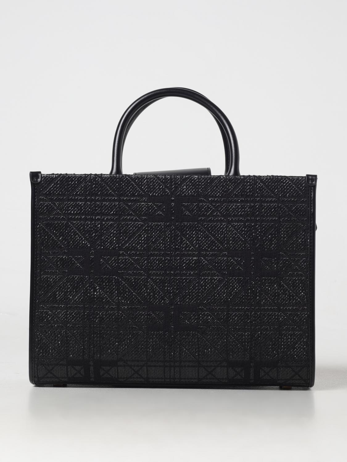 ELISABETTA FRANCHI HANDBAG ELISABETTA FRANCHI WOMAN COLOR BLACK G28899002