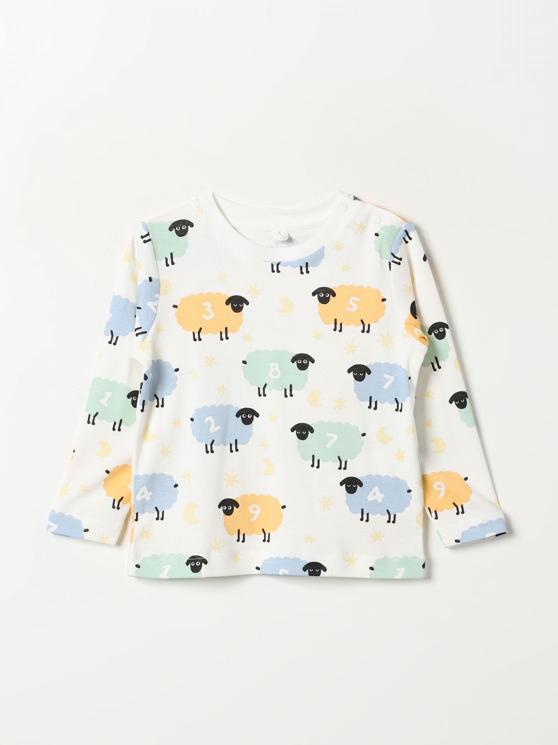 Stella Mccartney T-shirt  Kids Kids Color Ivory In Multi