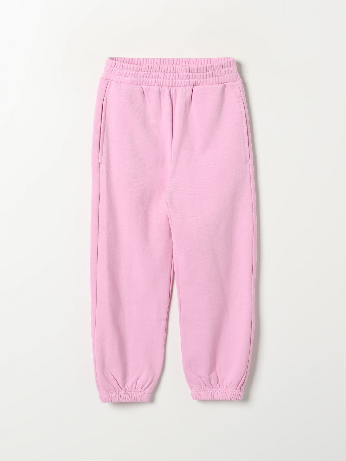 STELLA MCCARTNEY PANTS STELLA MCCARTNEY KIDS KIDS COLOR PINK G29083010