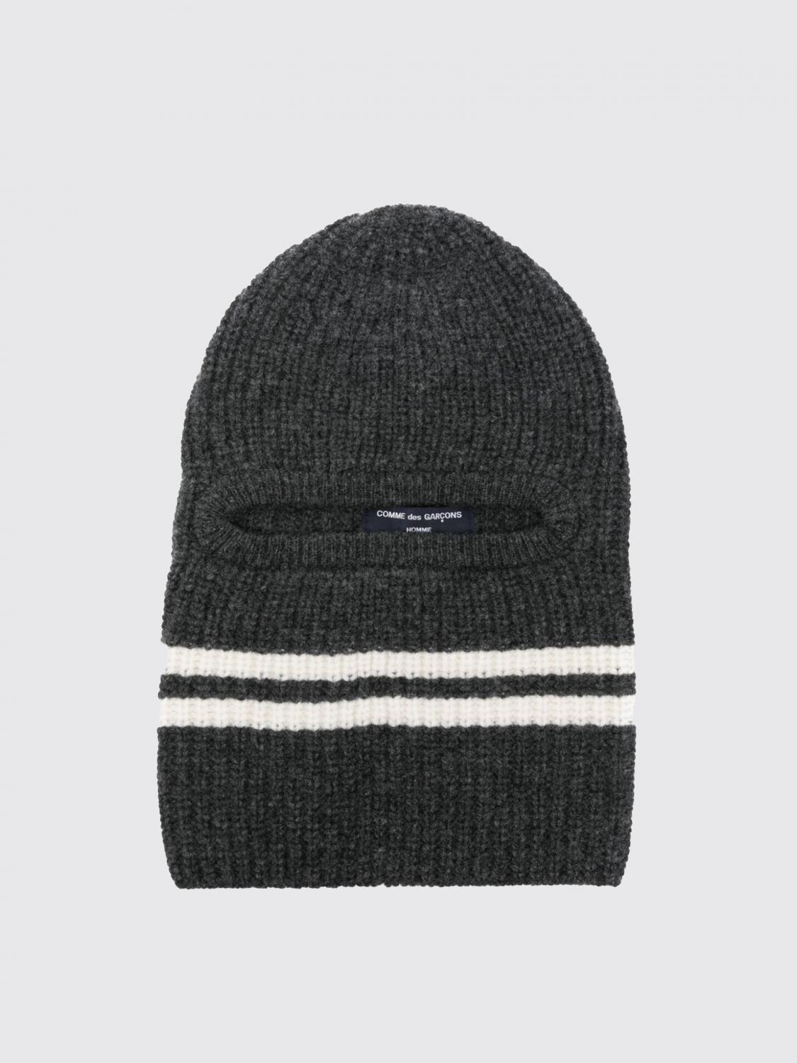 Hat COMME DES GARCONS HOMME PLUS Men color Grey