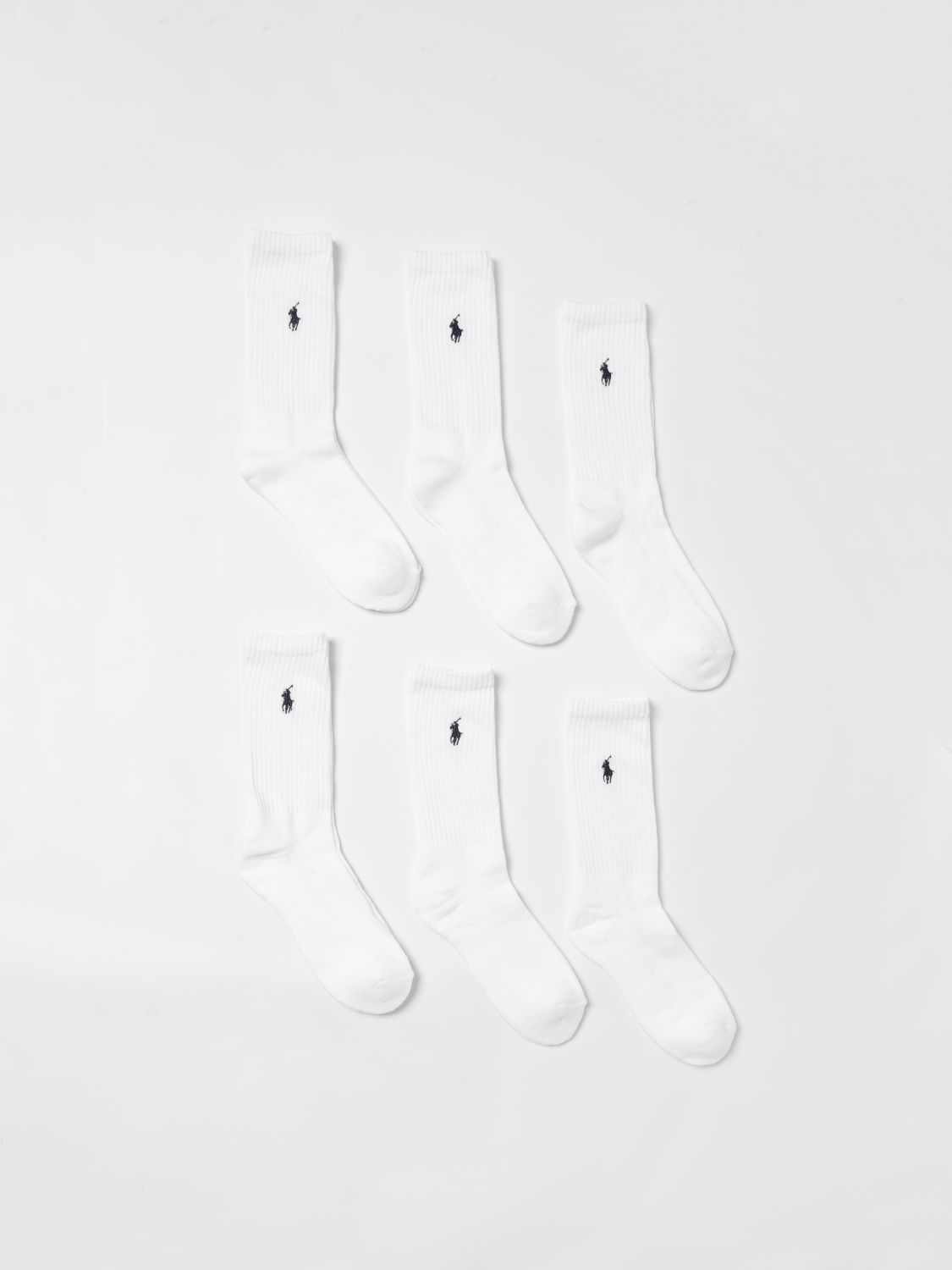 Polo Ralph Lauren Girls' Socks  Kids Color White