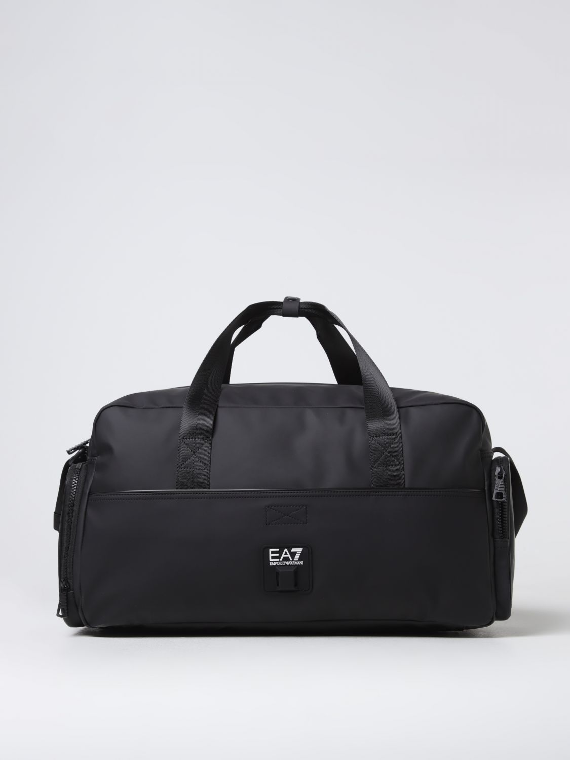 Shop Ea7 Bags  Men Color Black