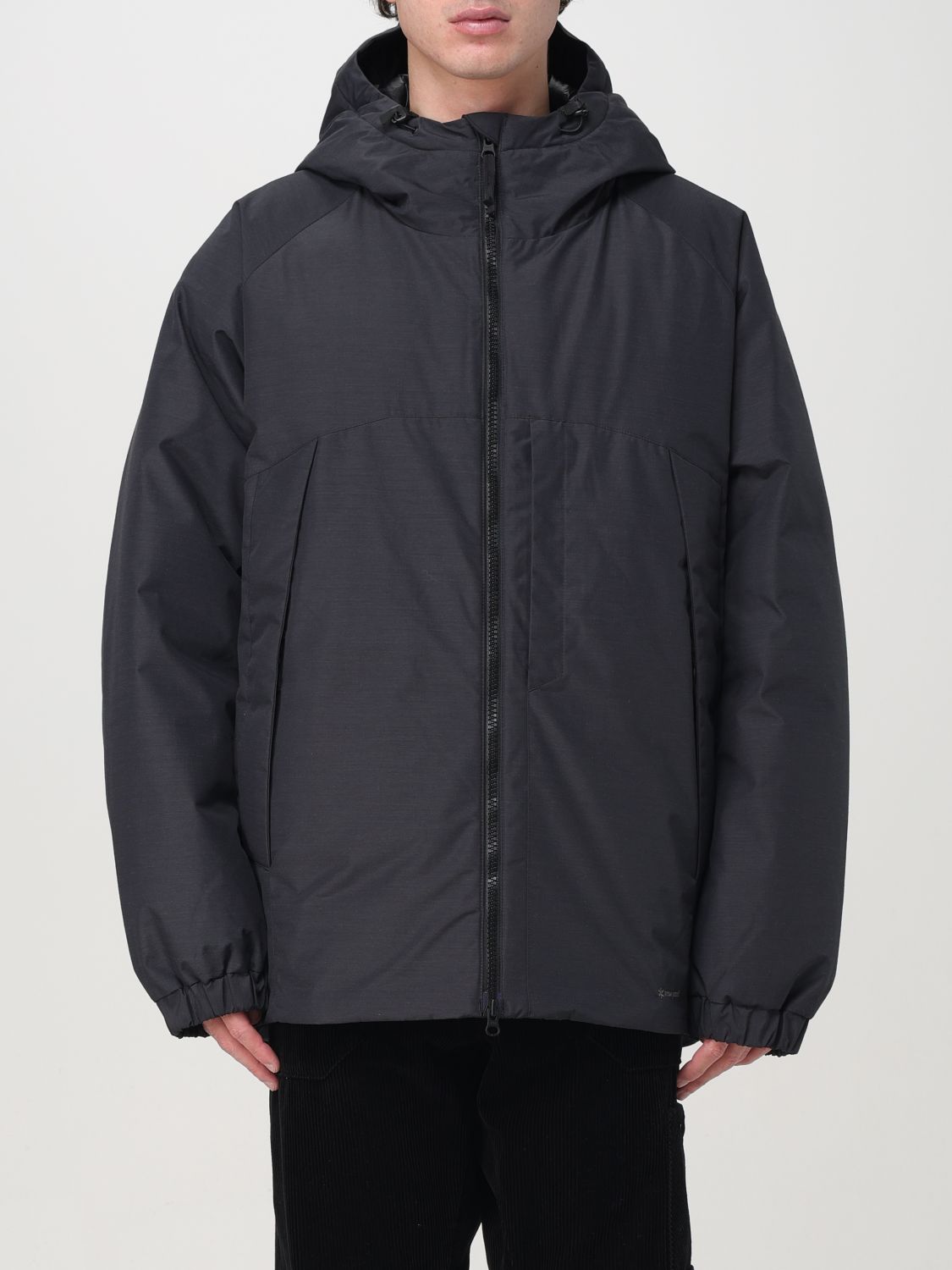 SNOW PEAK JACKET SNOW PEAK MEN COLOR BLACK G29689002