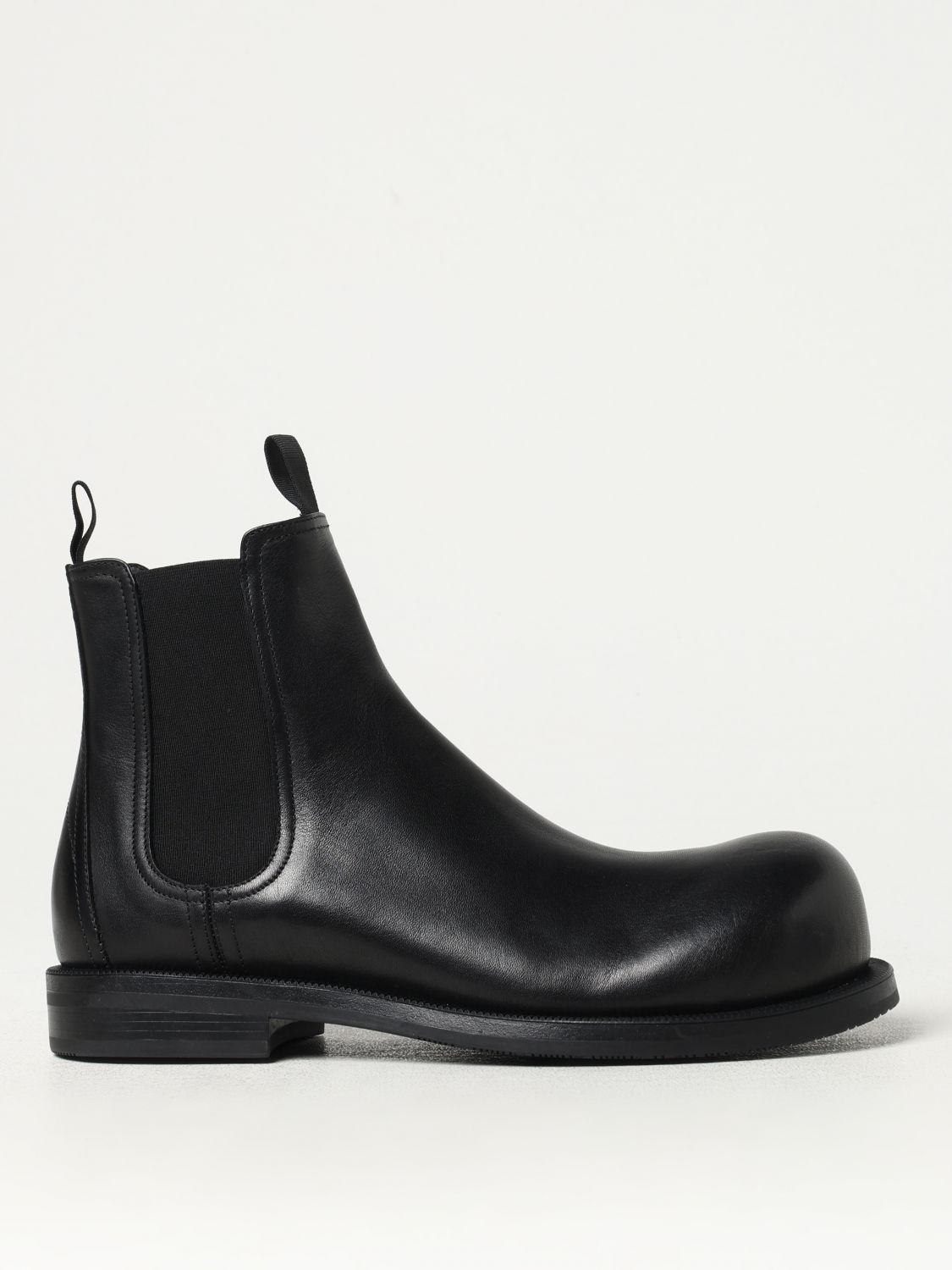 Shop Martine Rose Boots  Men Color Black In Schwarz