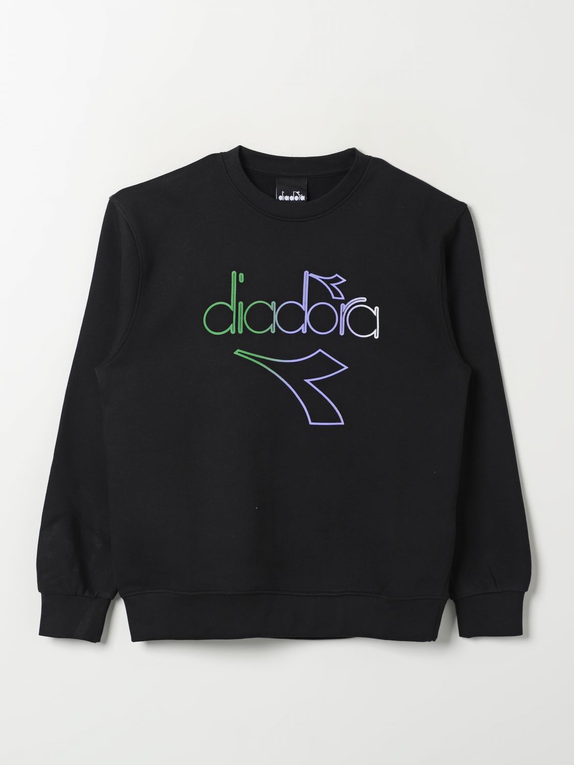 DIADORA SWEATER DIADORA KIDS COLOR BLACK G29734002