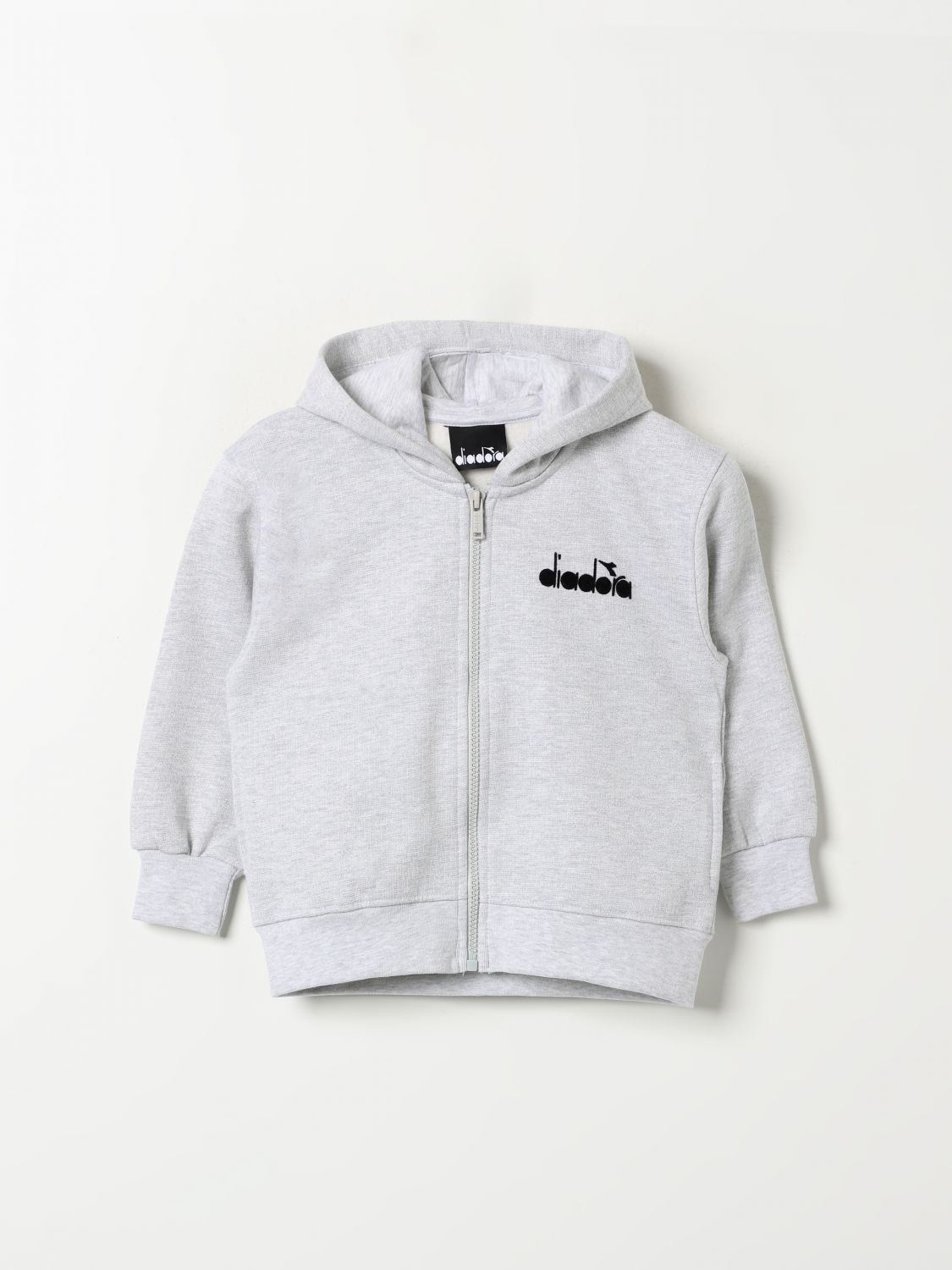 DIADORA SWEATER DIADORA KIDS COLOR SILVER G29756061