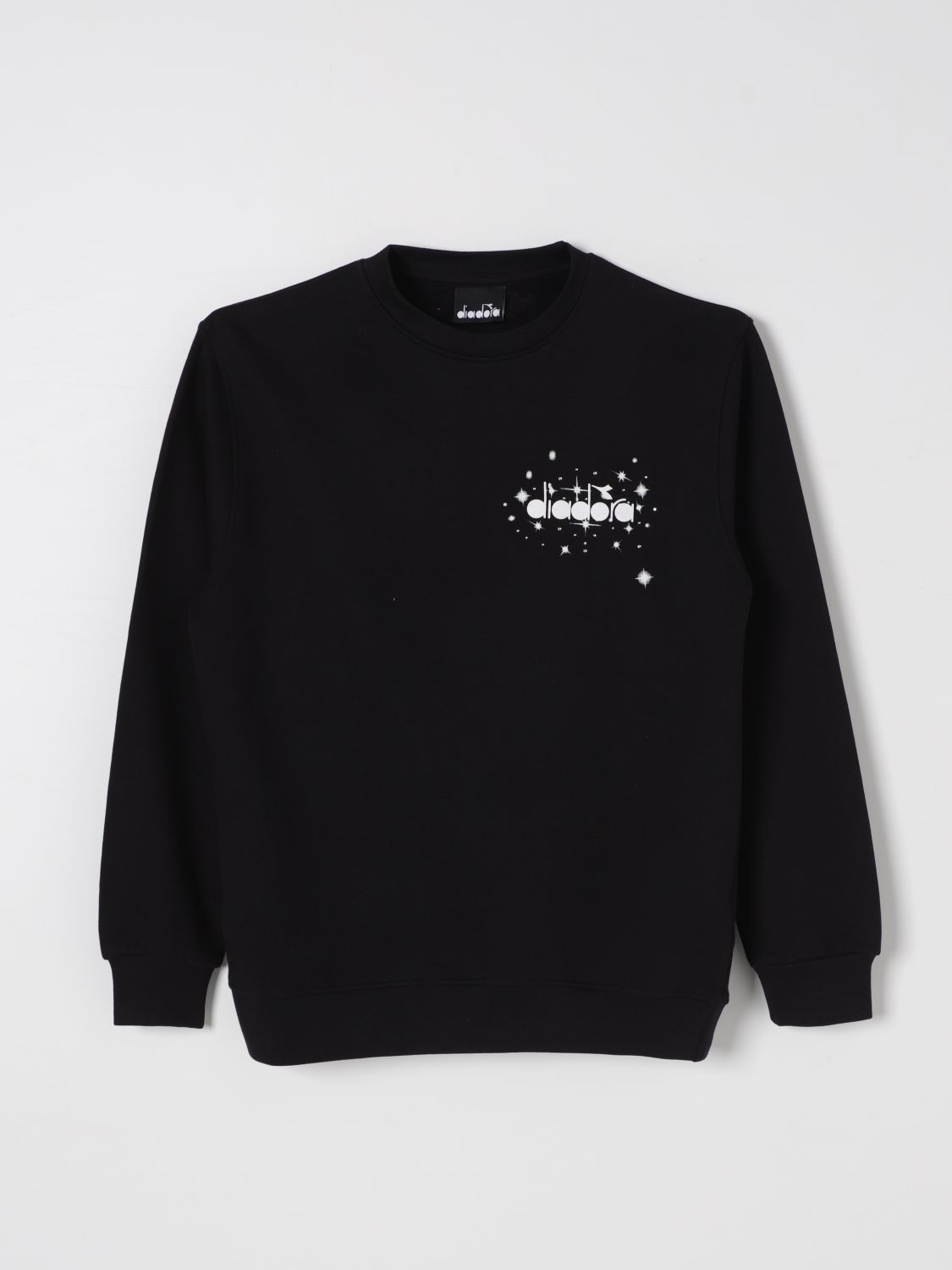 Diadora Sweater  Kids Color Black