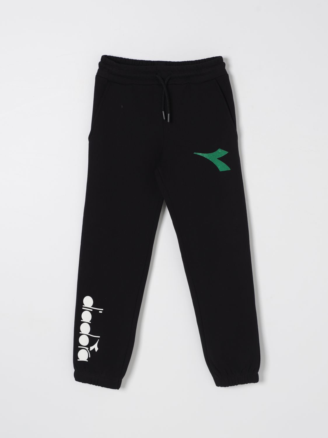 Diadora Pants  Kids Color Black