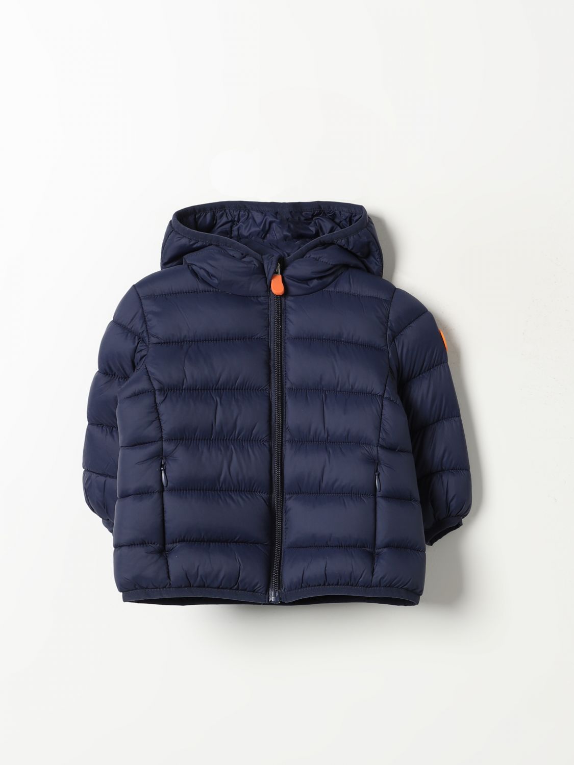 Save The Duck Coats  Kids Color Blue In Blau