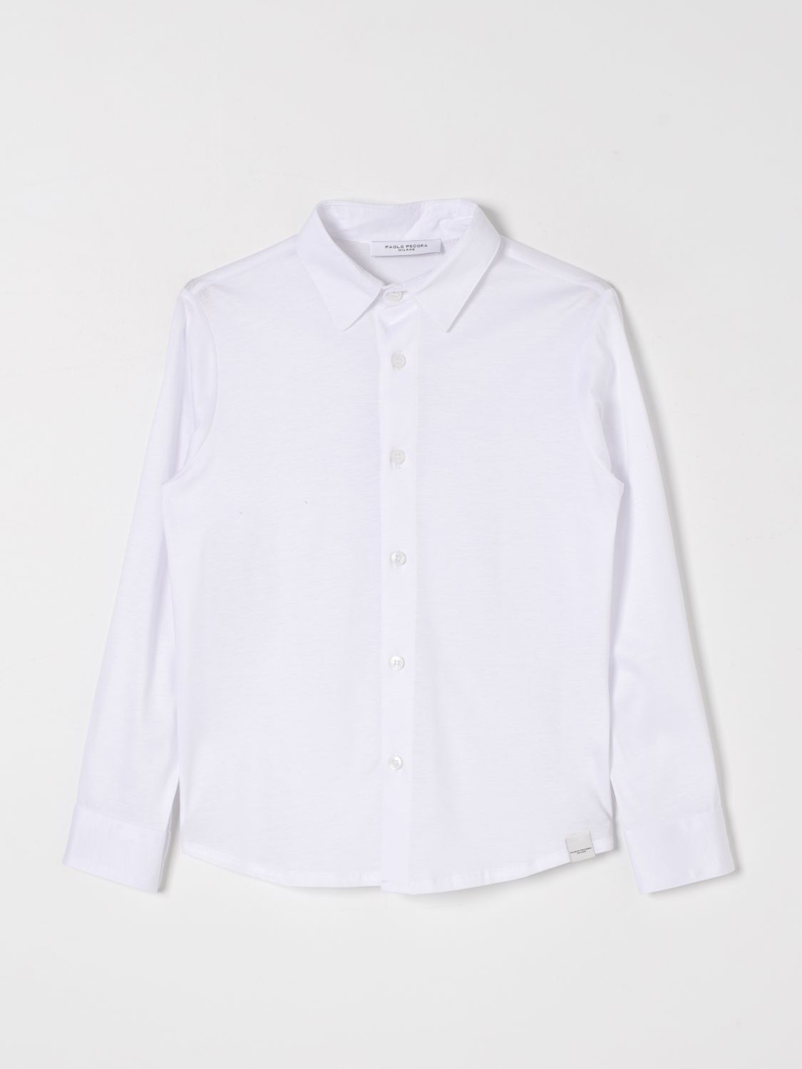 Paolo Pecora Shirt  Kids Color White