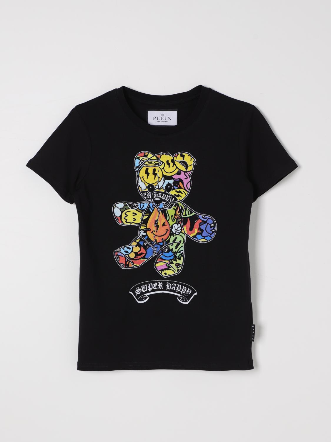 Philipp Plein T-shirt  Kids Color Black