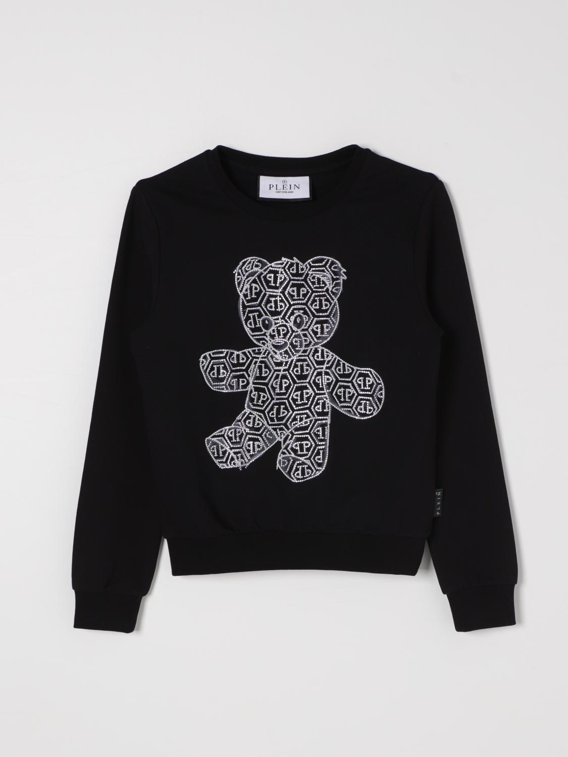 Philipp Plein Sweater  Kids Color Black