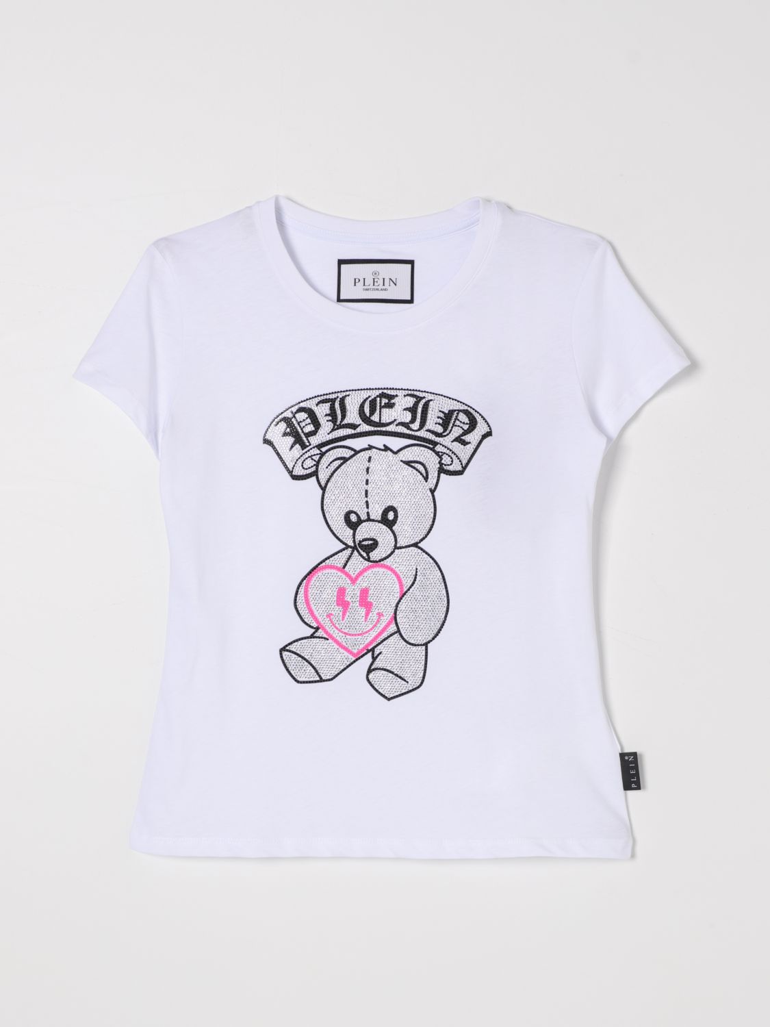 Philipp Plein T-shirt  Kids Color White