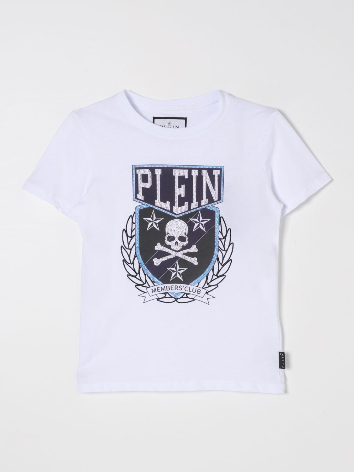 Philipp Plein T-shirt  Kids Color White