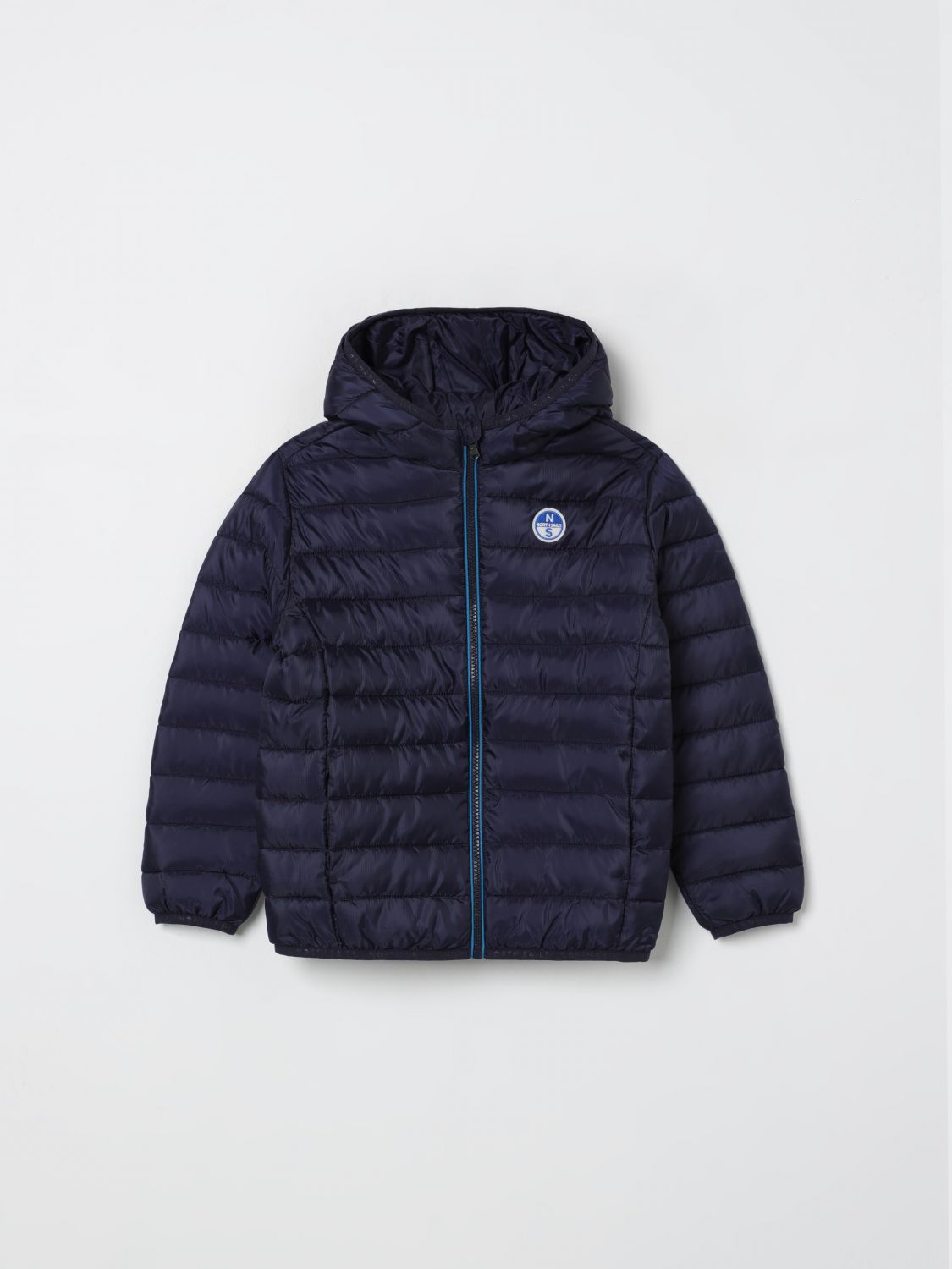 North Sails Jacket Kids Color Blue