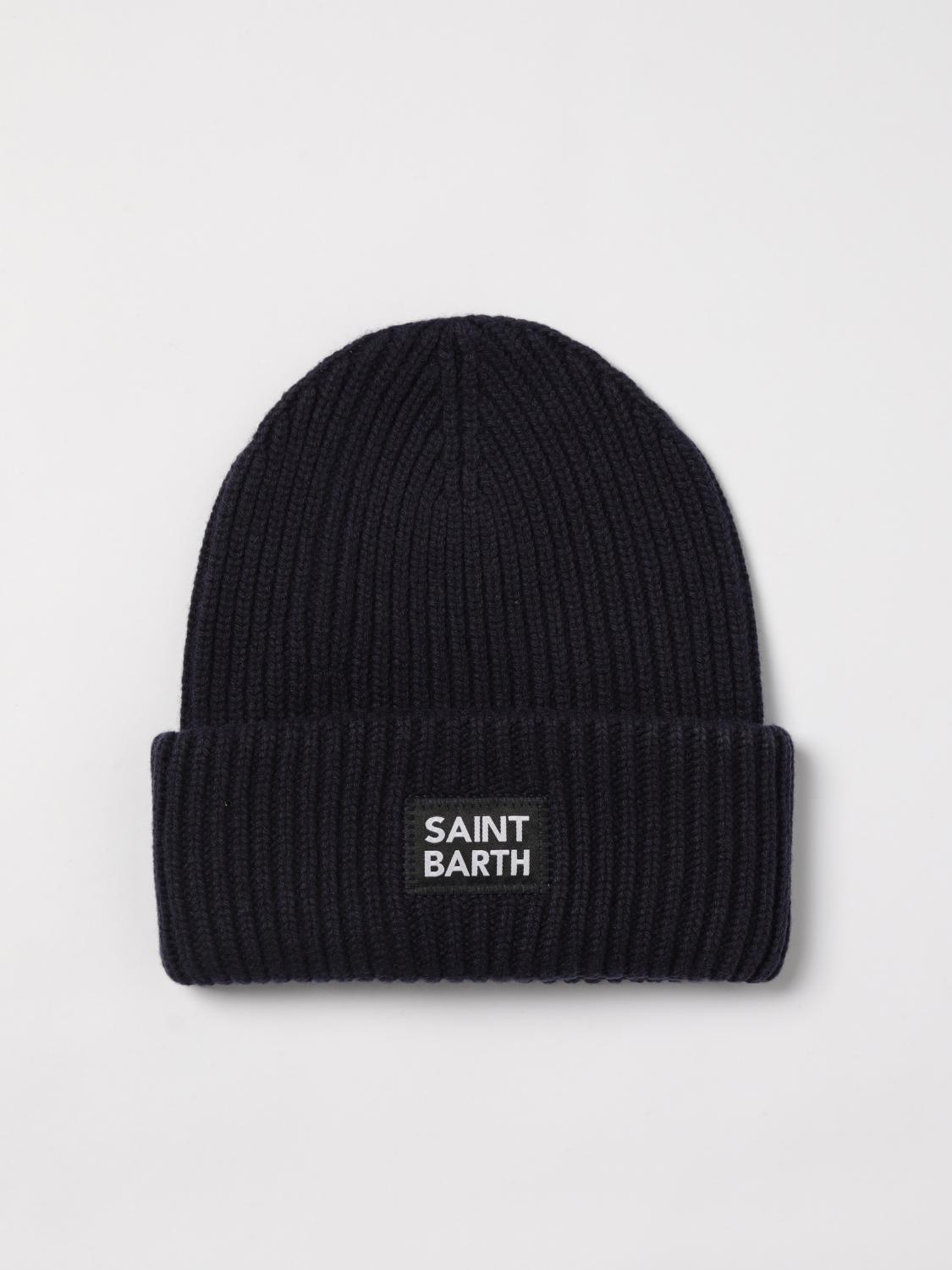 MC2 SAINT BARTH Hut Kinder Farbe Blau