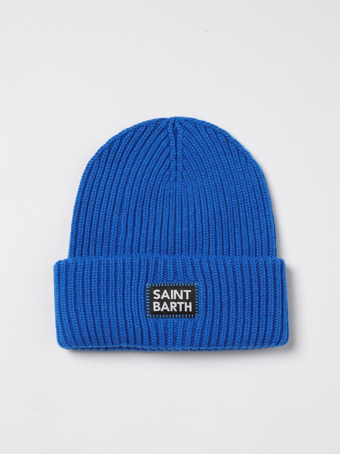 MC2 SAINT BARTH Hut Kinder Farbe Blau