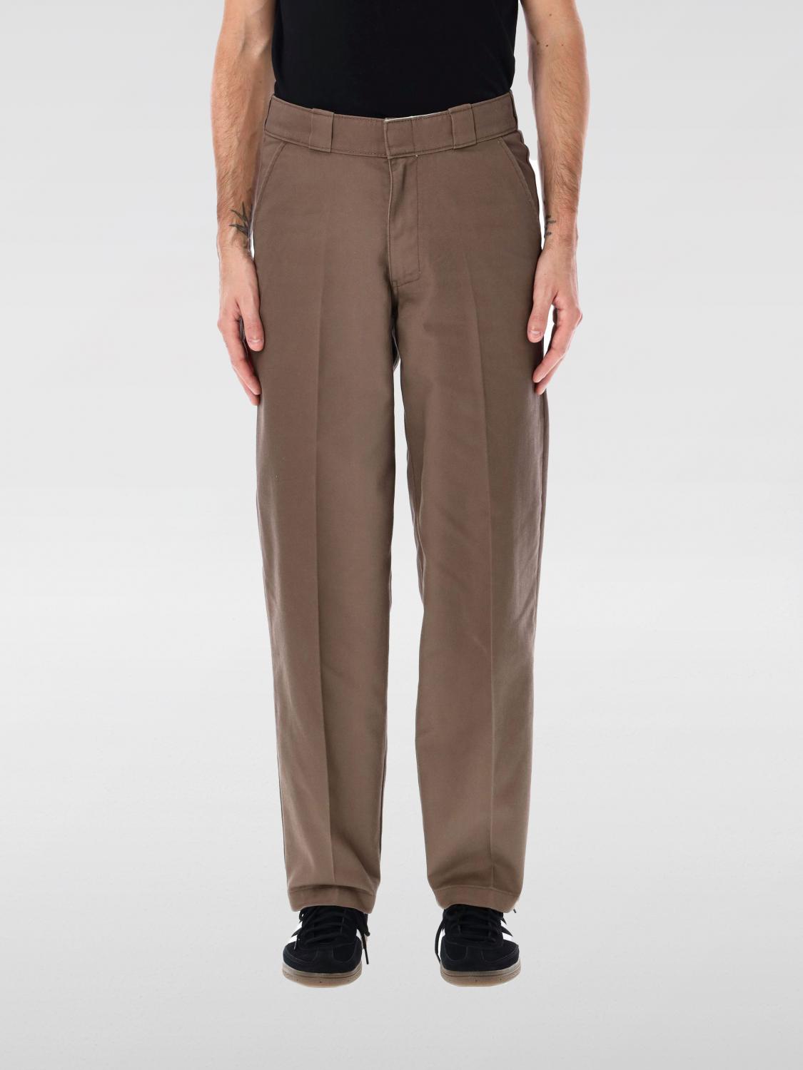 Dickies Loose Fit Multifunctional Workpant In Braun