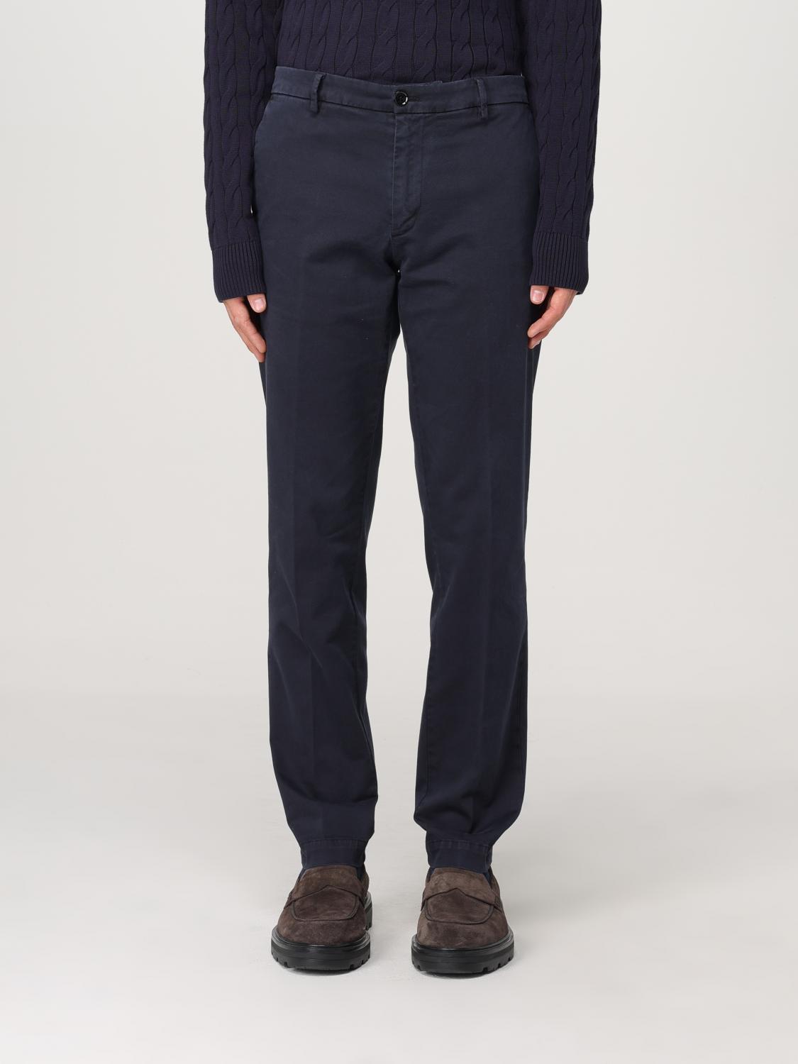 Liu •jo Pants Liu Jo Men Color Blue In Blau