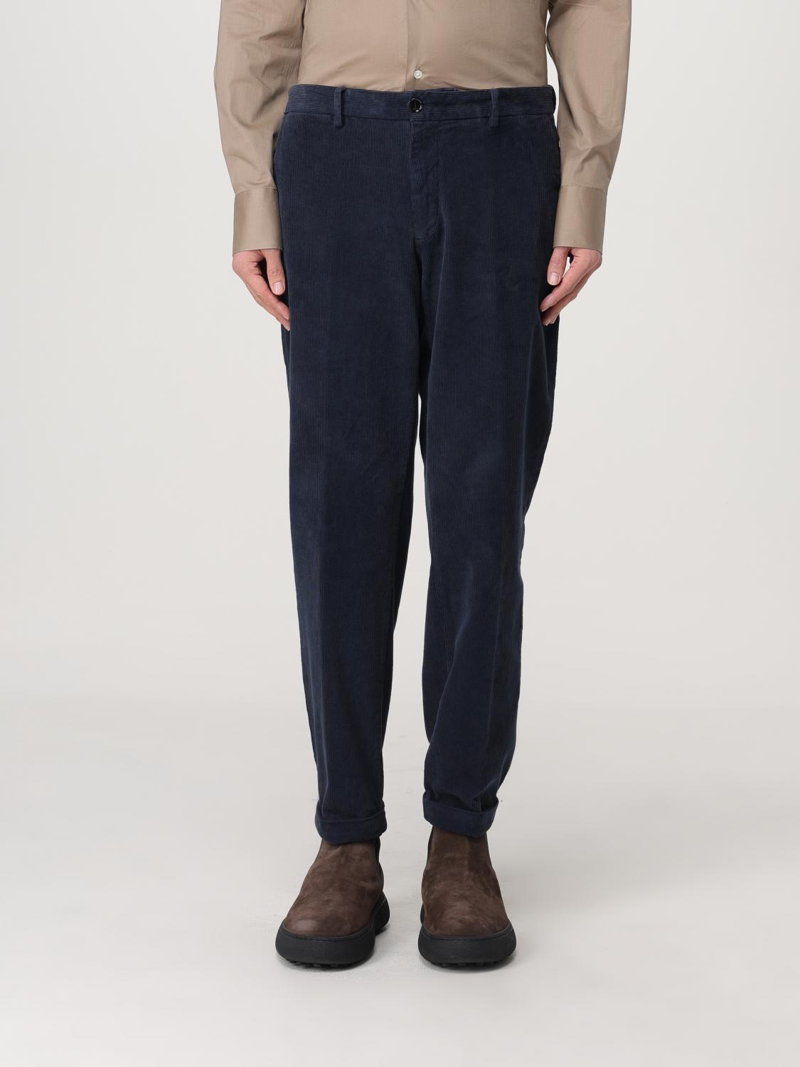 Liu •jo Pants Liu Jo Men Color Blue In Blau