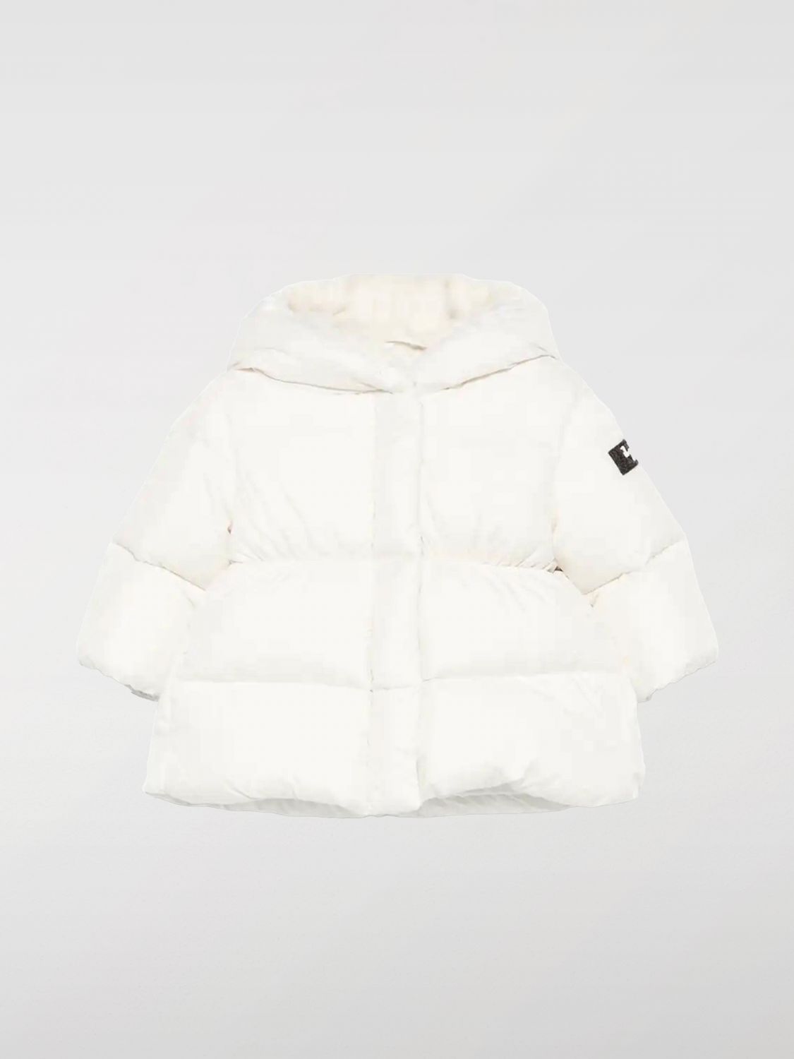 IL GUFO COATS IL GUFO KIDS COLOR WHITE G30447001