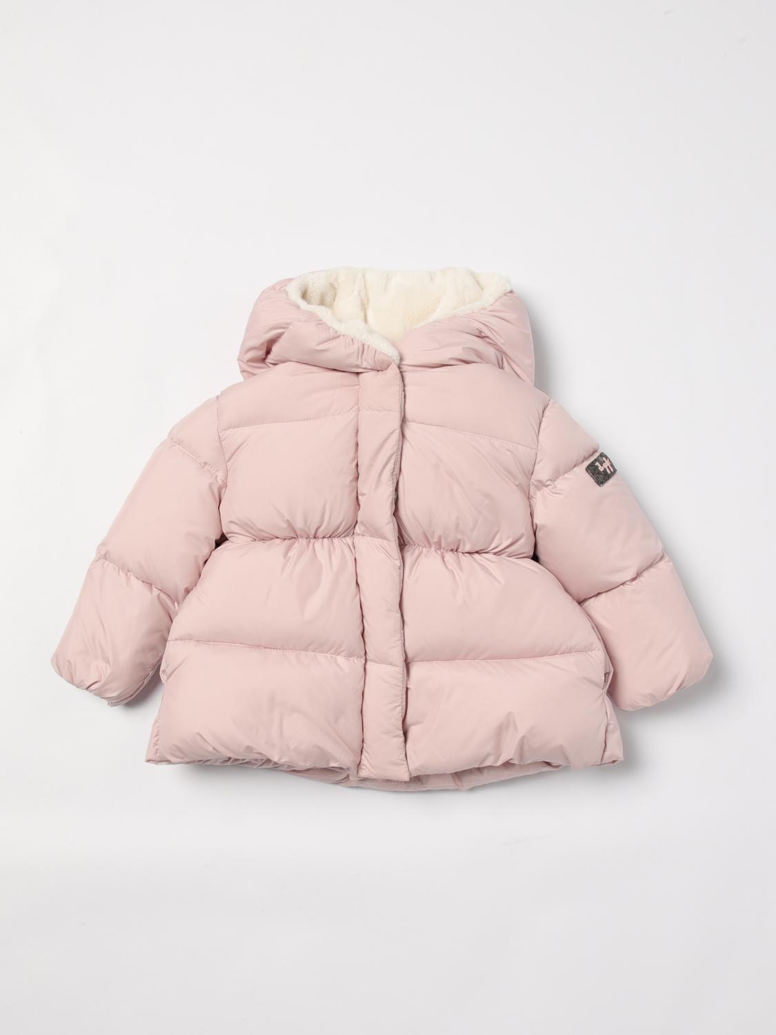 Il Gufo Coats Kids Color Pink In Pink
