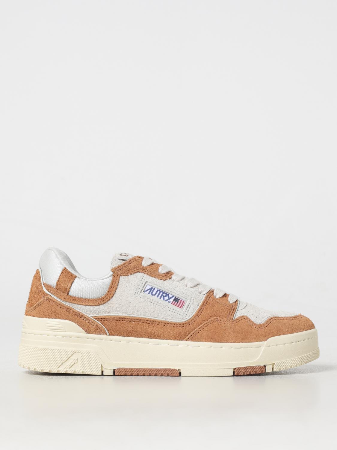 Sneakers AUTRY Men color Orange Sneakers AUTRY Men color Orange