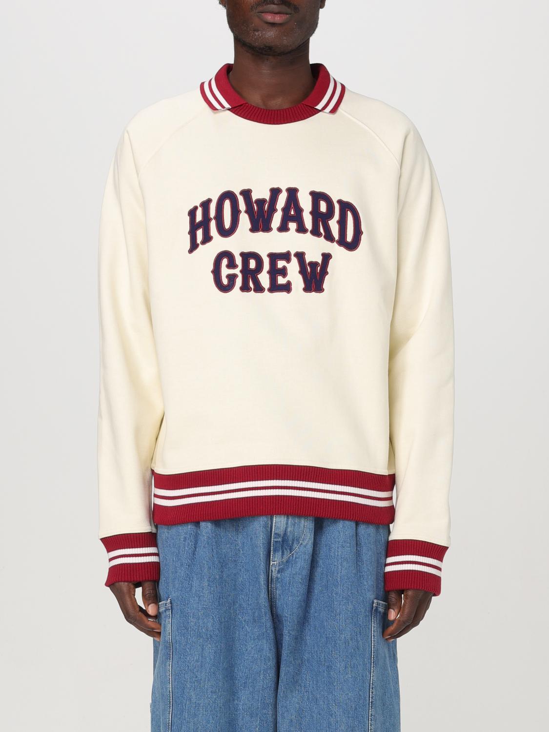 Shop Wales Bonner Sweatshirt  Men Color Multicolor In Bunt