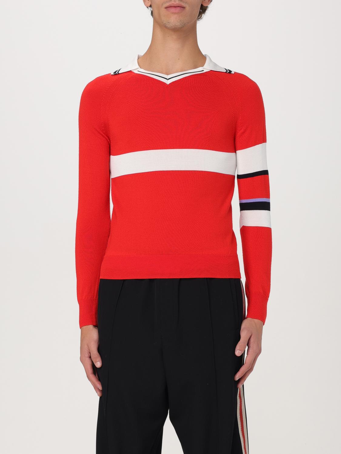 Shop Wales Bonner Sweater  Men Color Multicolor In Bunt