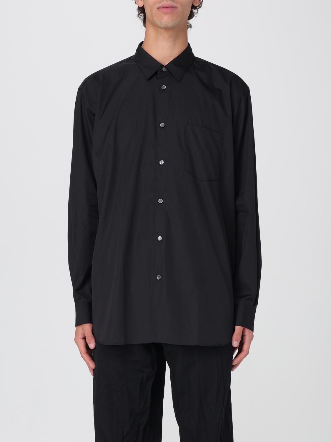 Shirt COMME DES GARÇONS SHIRT Men color Black Shirt COMME DES GARÇONS SHIRT Men color Black